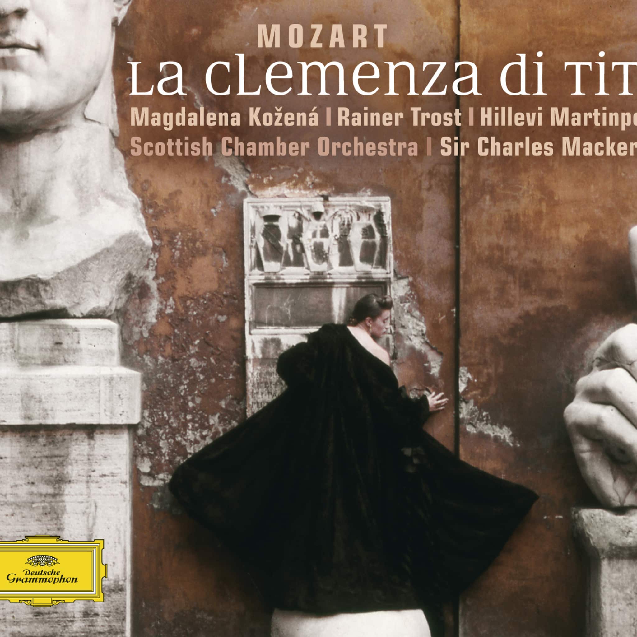 Mozart: La clemenza di Tito
