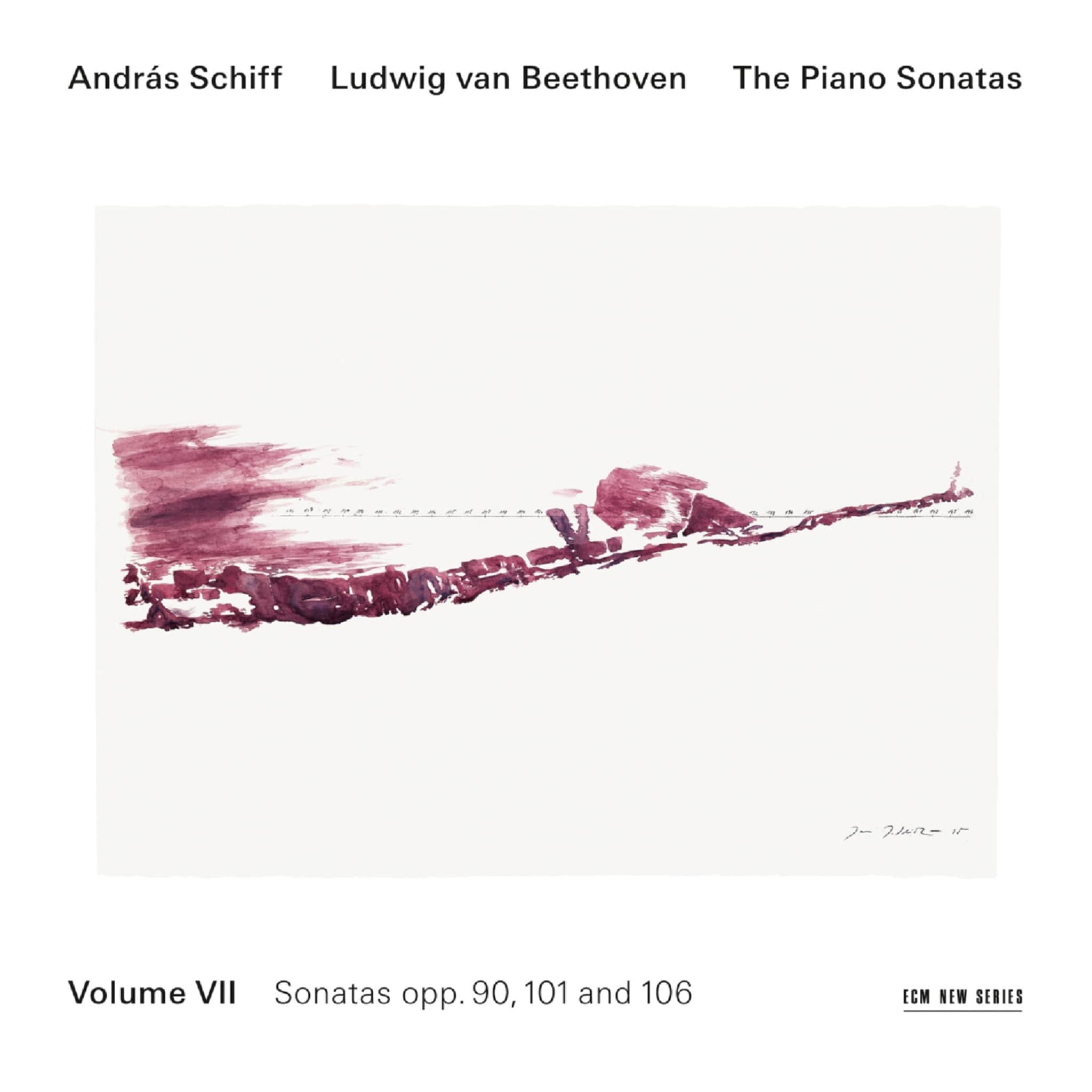 Beethoven: The Piano Sonatas, Volume VII (Live)