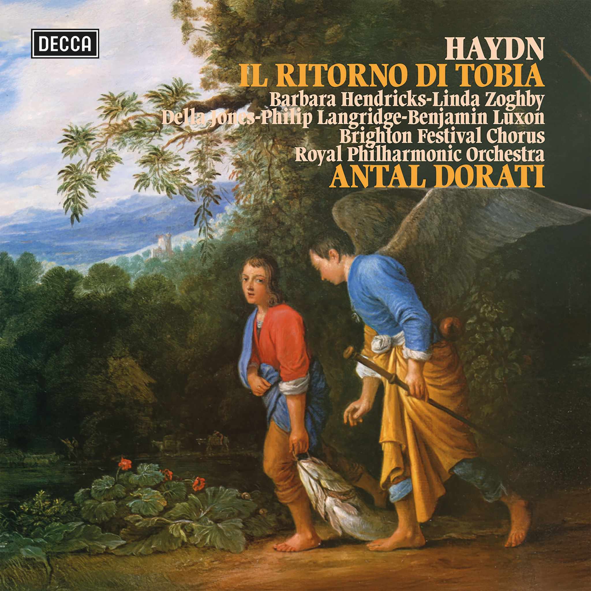 Haydn: Il ritorno di Tobia (2025 Remaster)