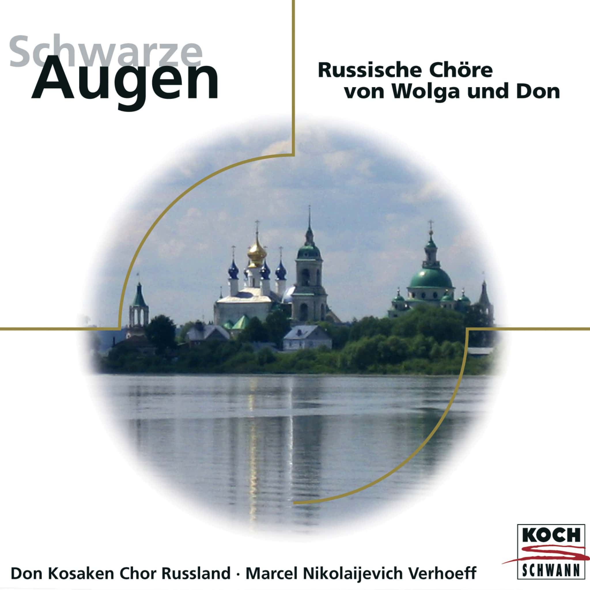 Schwarze Augen (Eloquence)