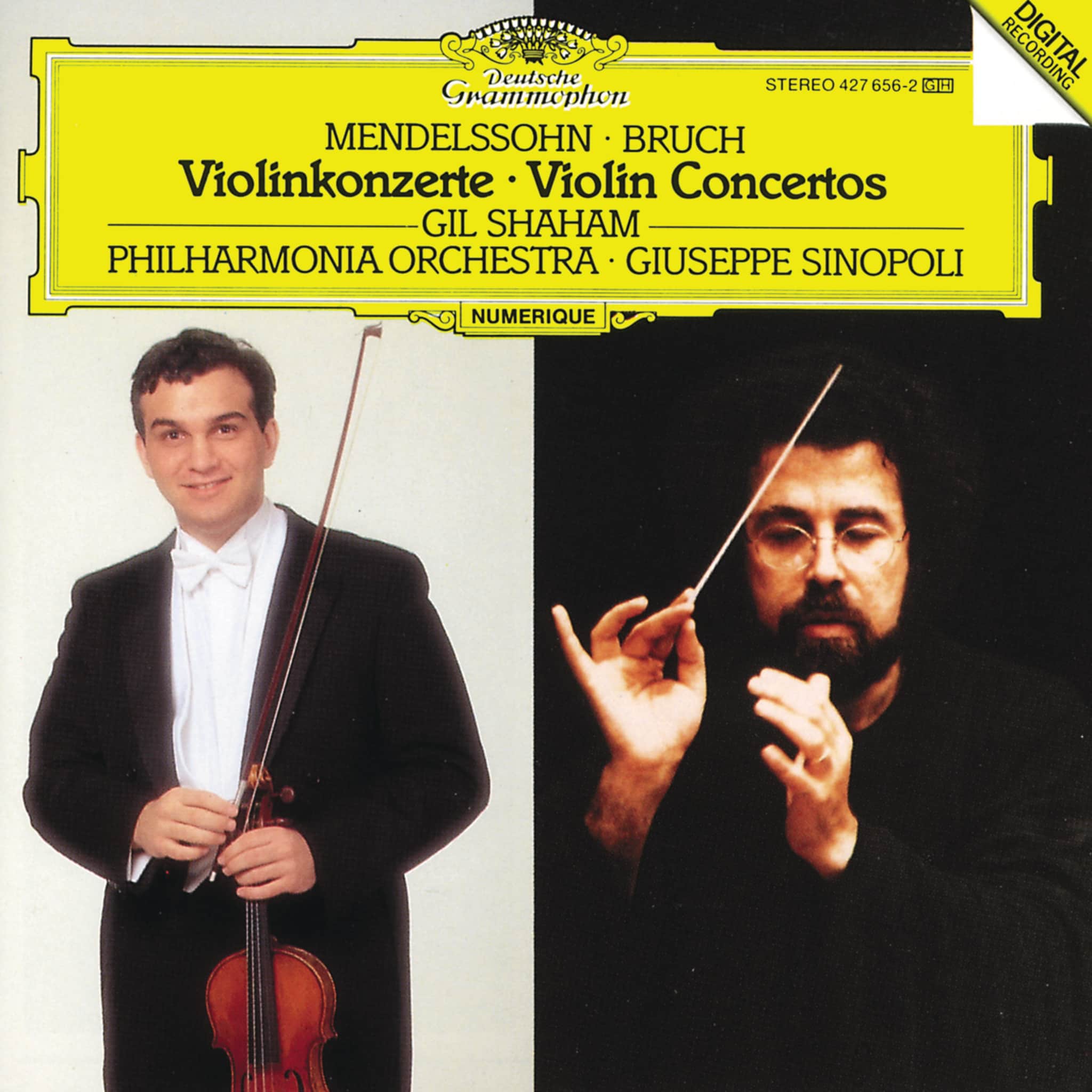 Bruch: Violin Concerto No. 1 in G Minor, Op. 26