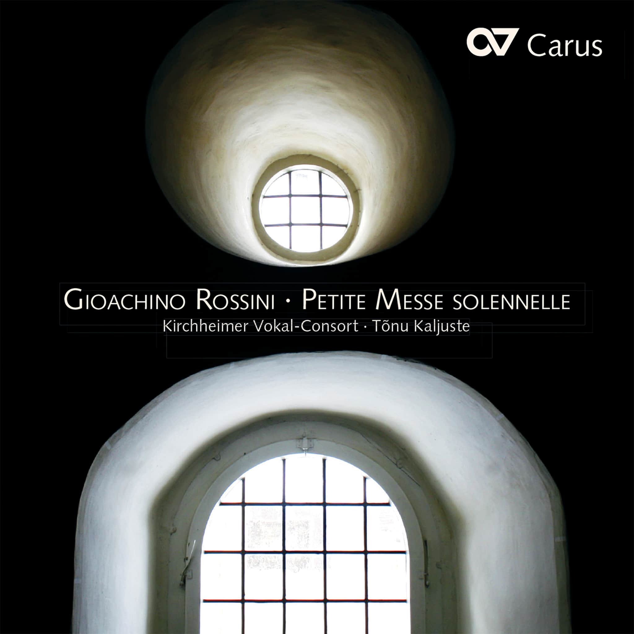 Rossini: Petite Messe solennelle