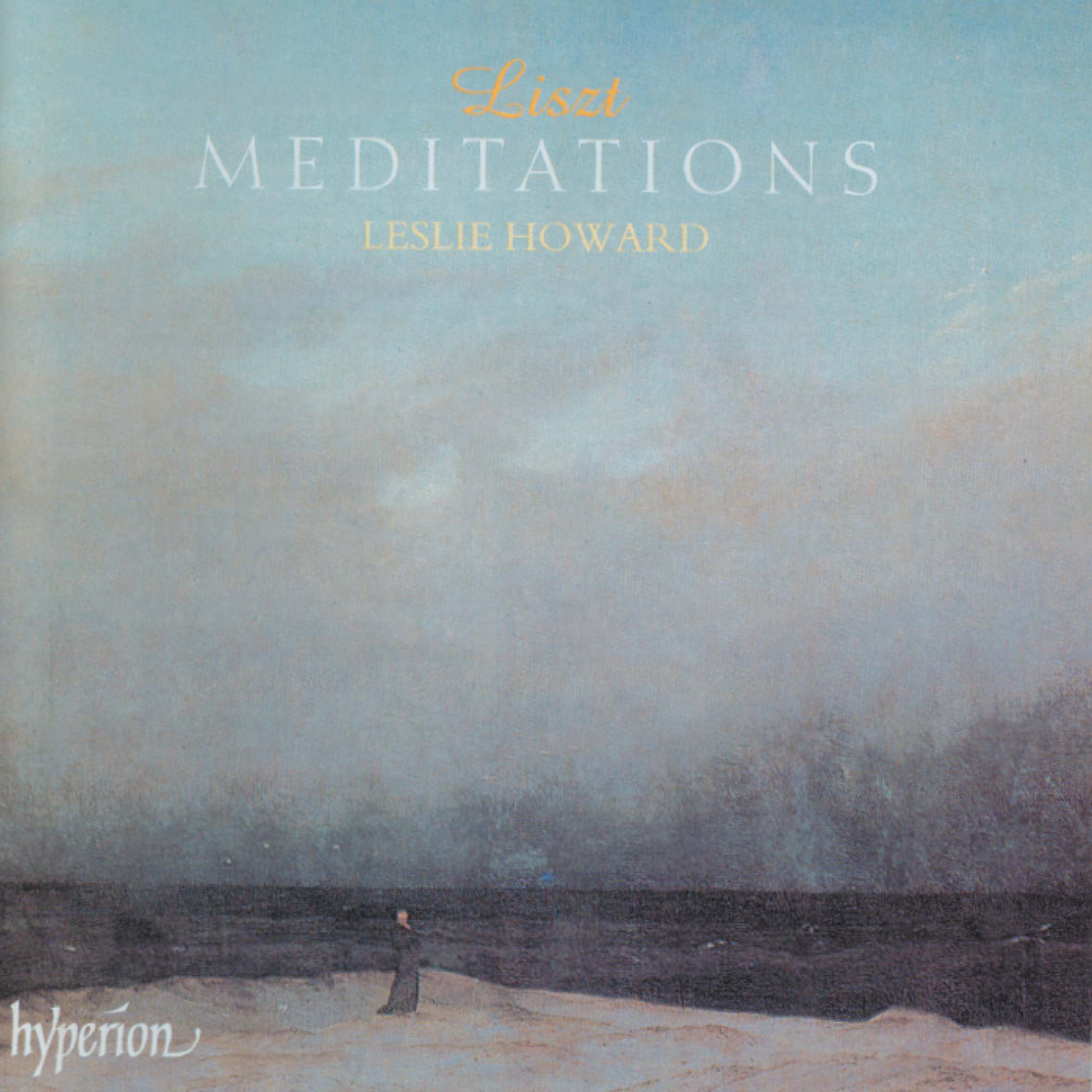 Liszt: Complete Piano Music 46 – Meditations
