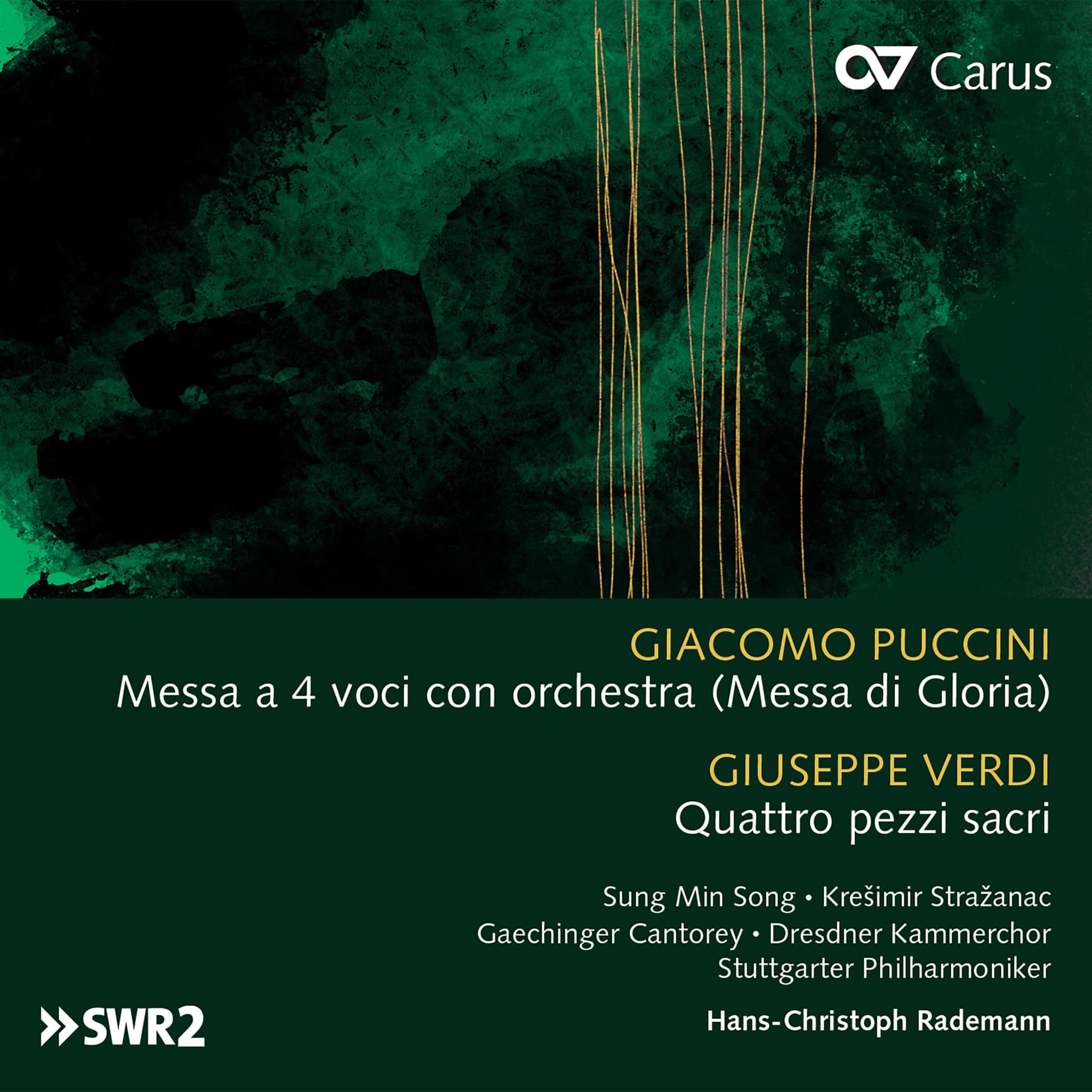 Verdi und Puccini