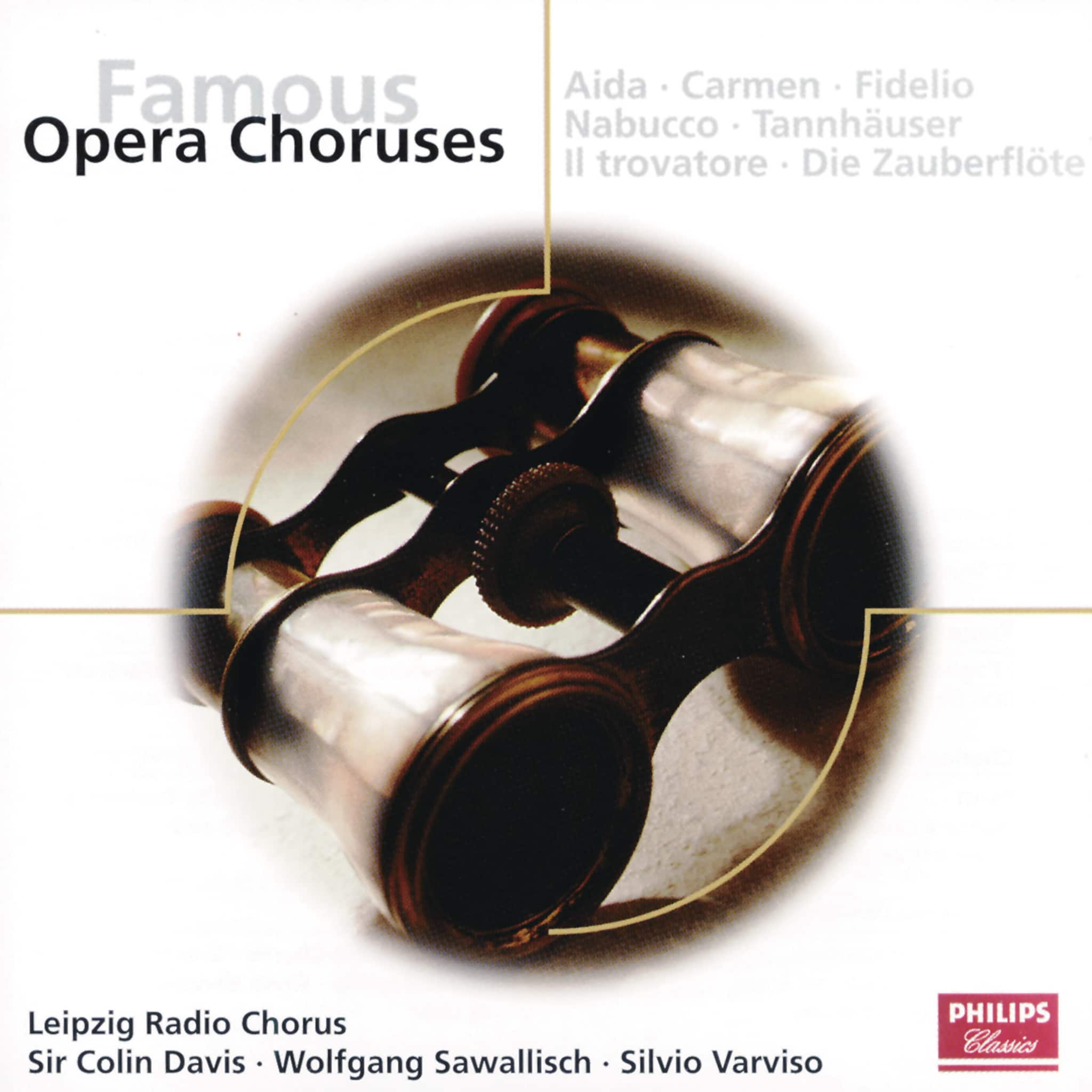 Famous Opera Choruses