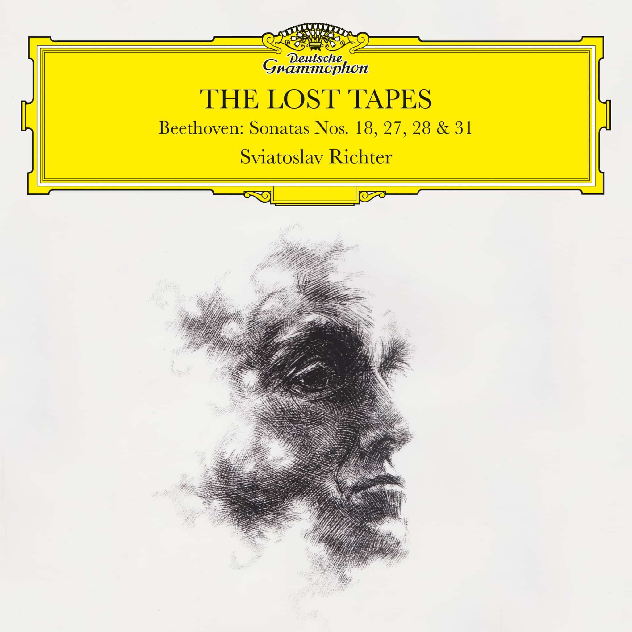 Beethoven: Sonatas Nos. 18, 27, 28 & 31 (The Lost Tapes)