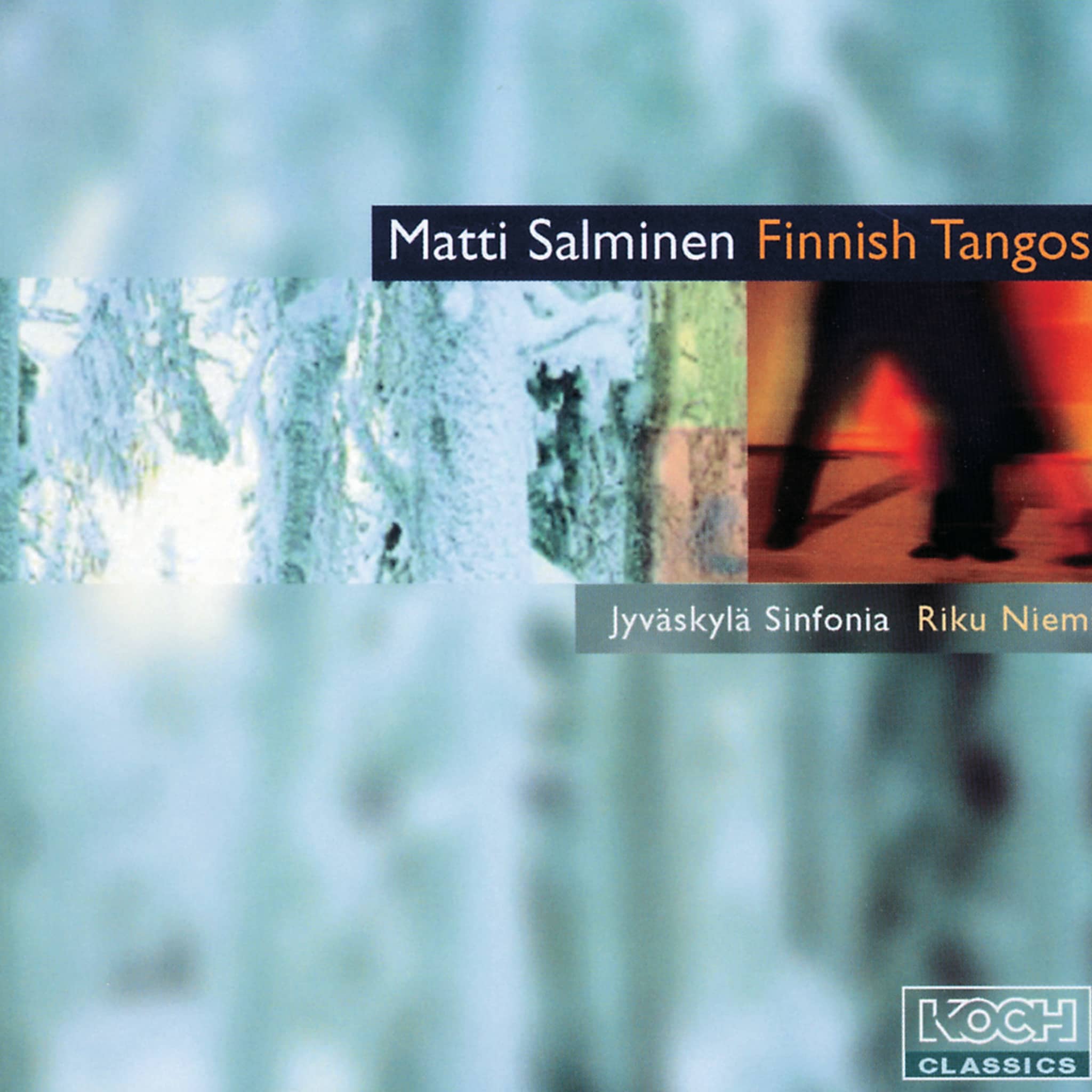Finnish Tangos