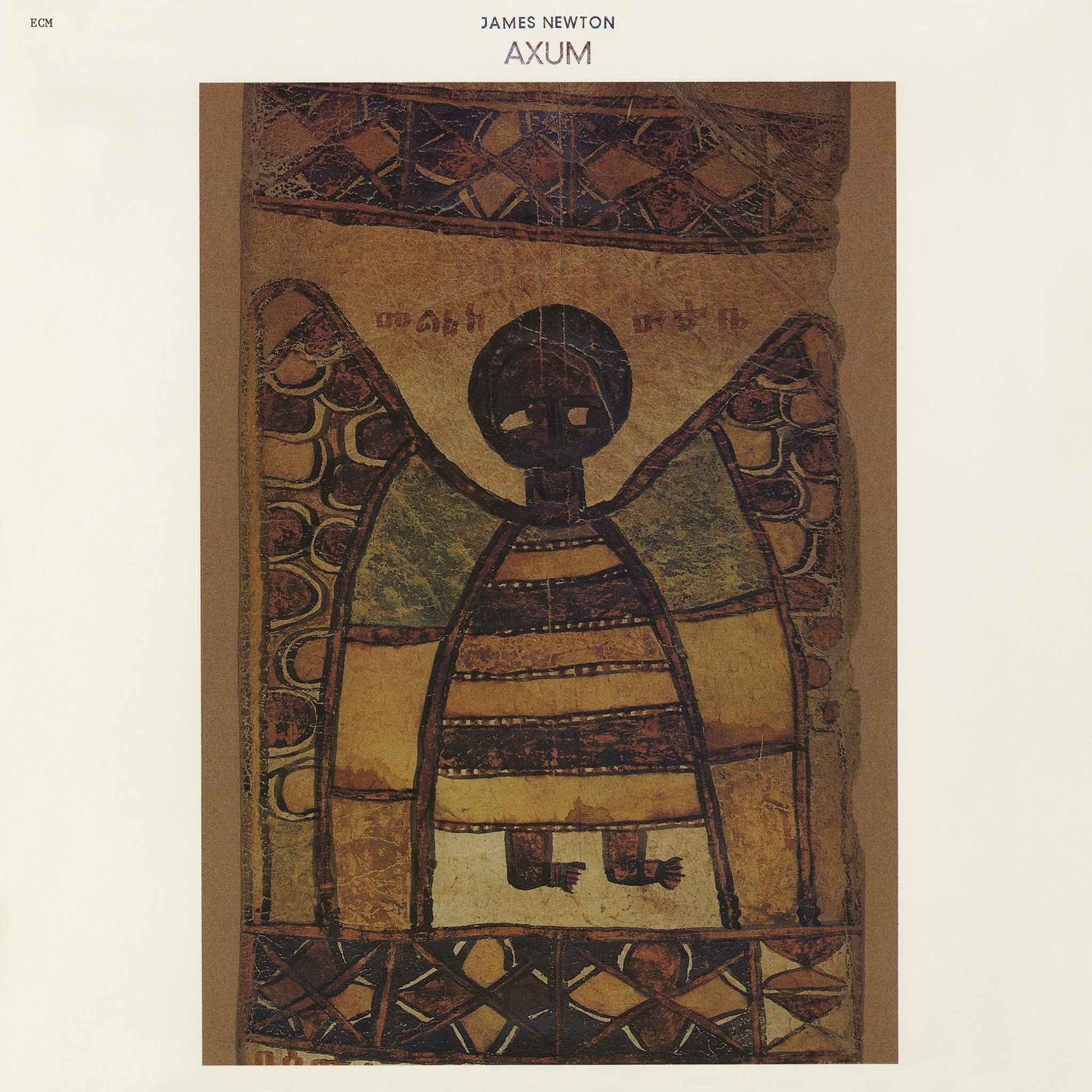 JAMES NEWTON／AXUM