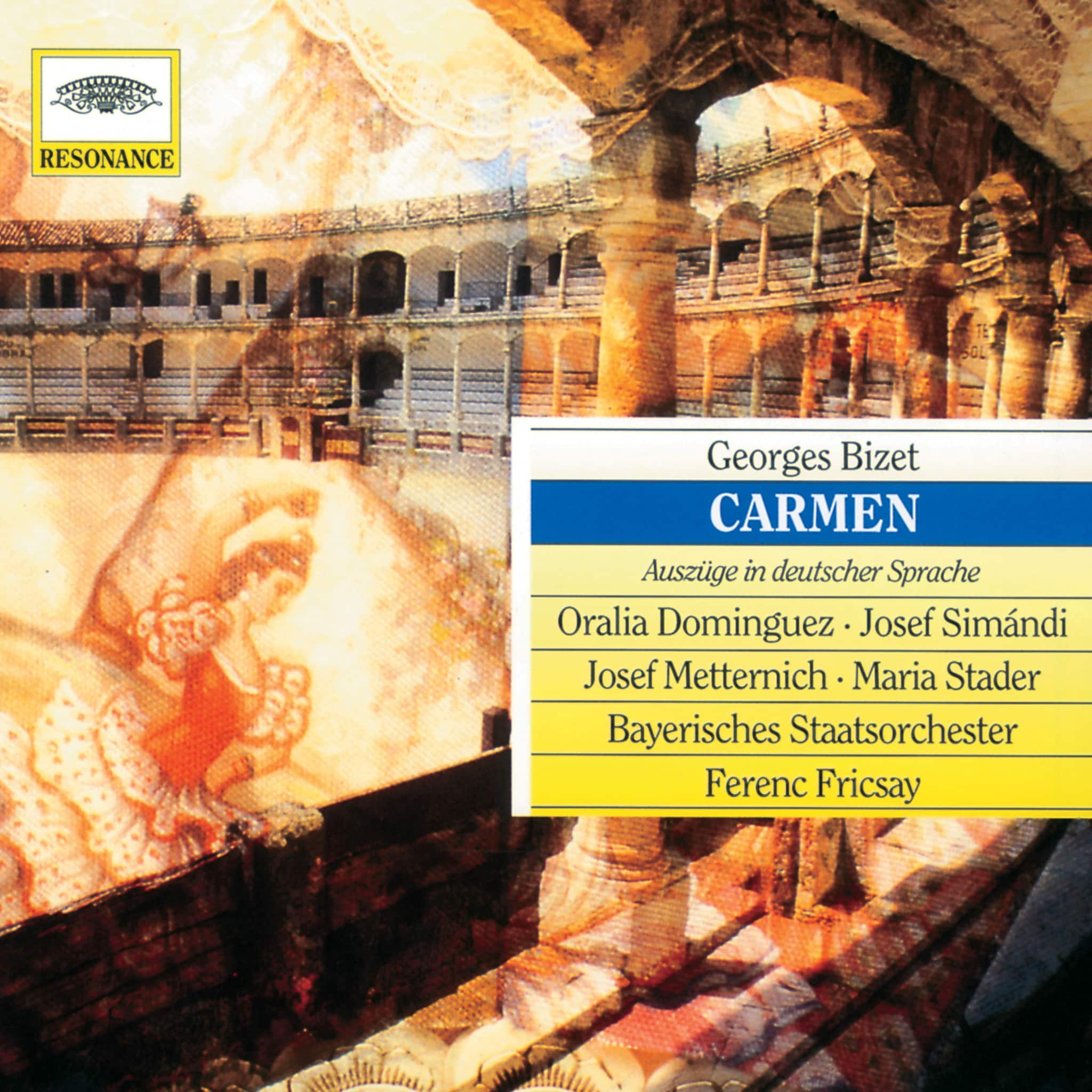 G. Bizet - Carmen - Highlights