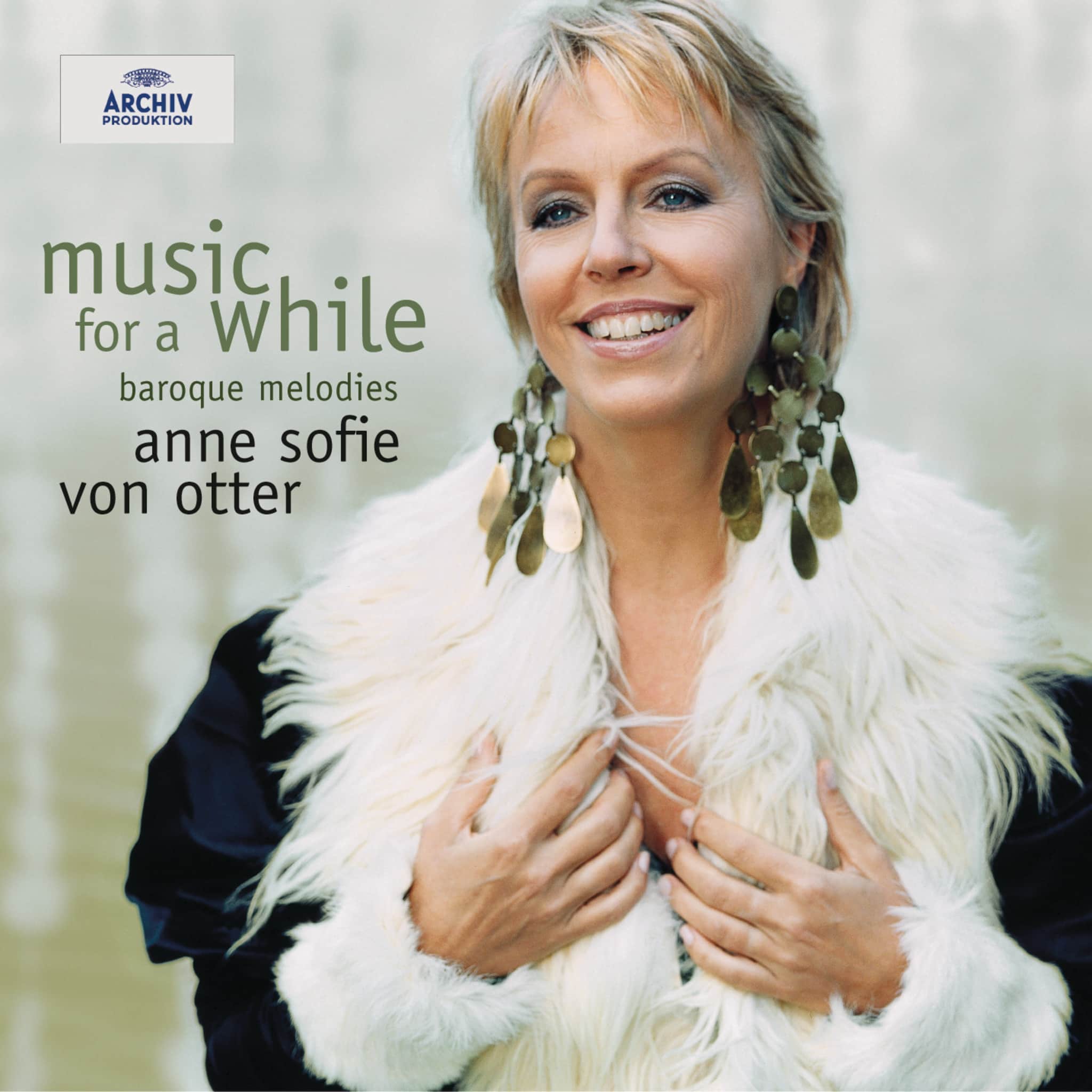 Anne Sofie von Otter: Music for a While