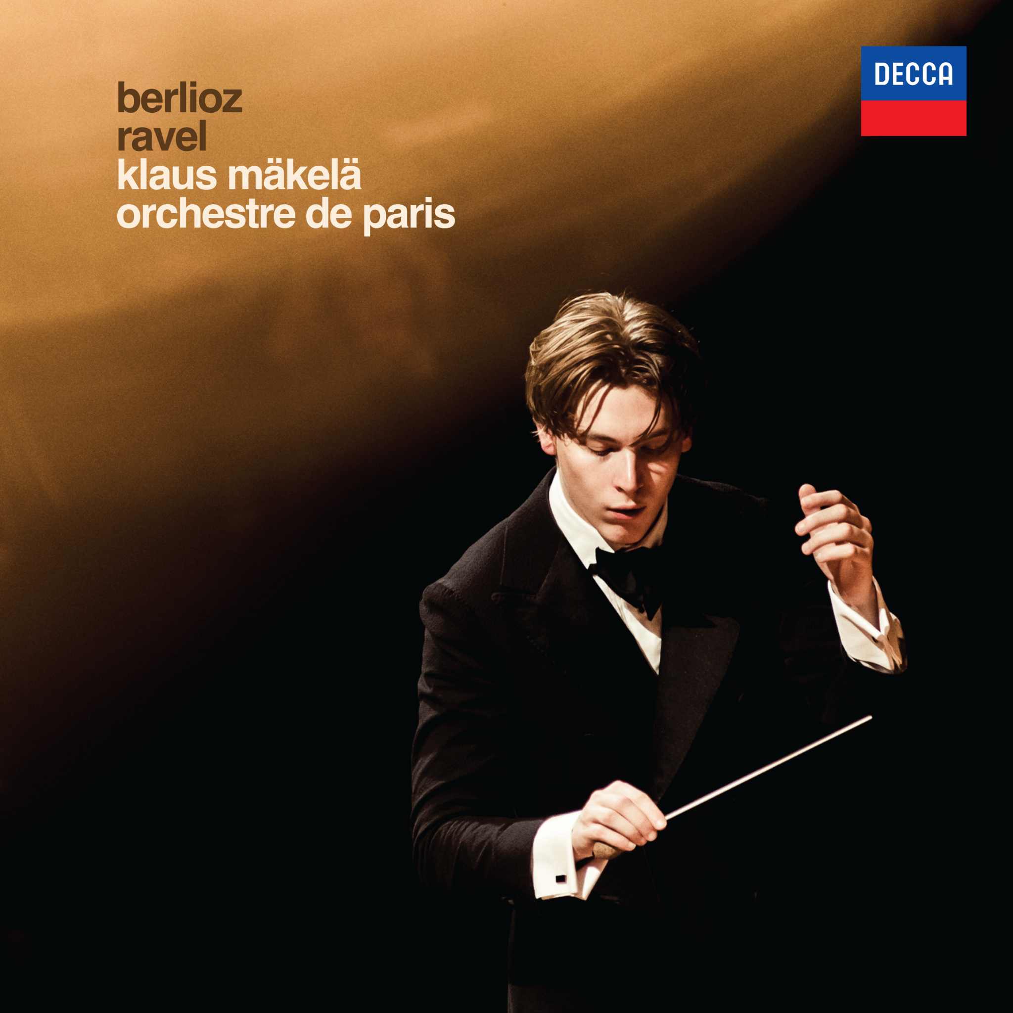 Berlioz: Symphonie fantastique; Ravel: La valse
