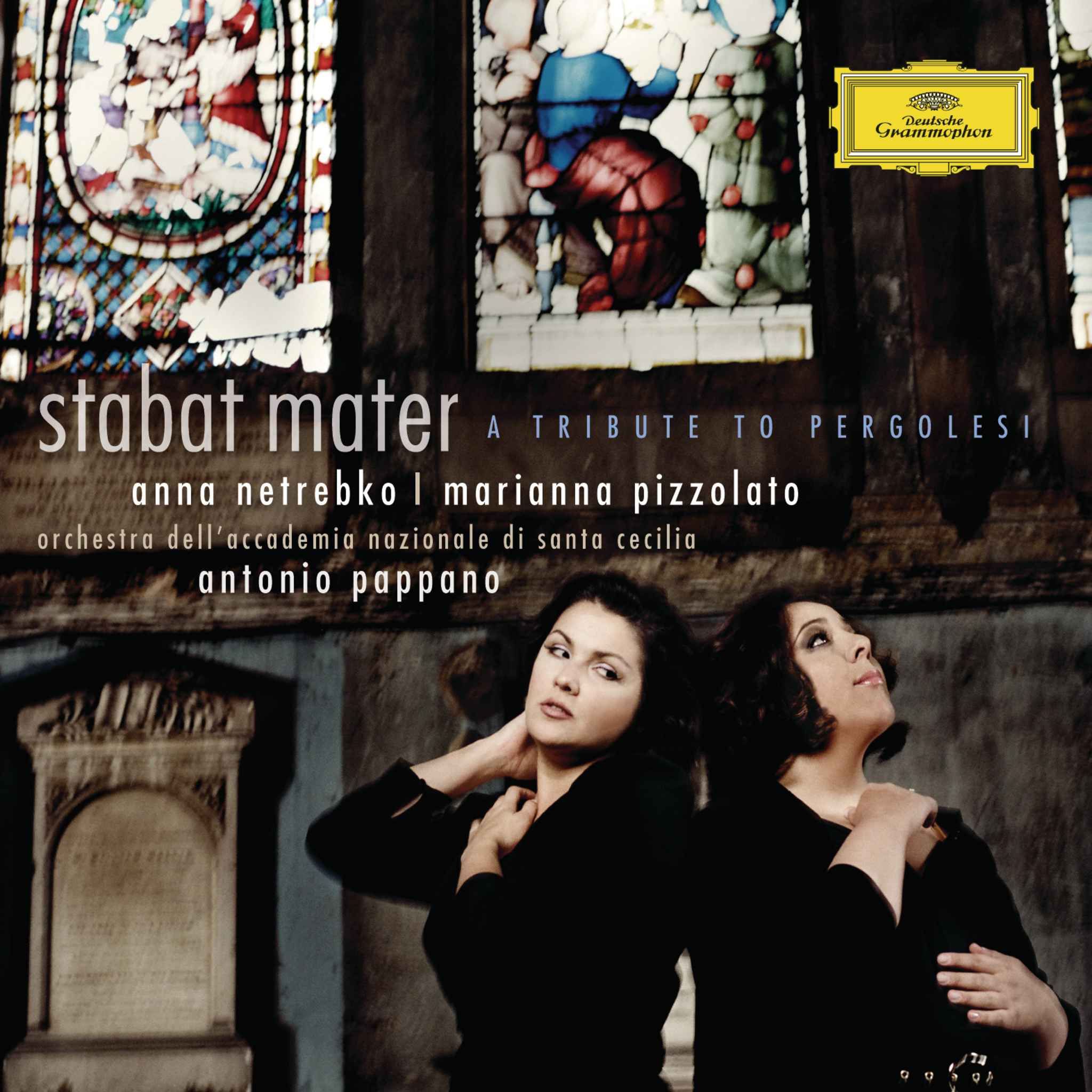 Pergolesi: Stabat Mater - A tribute to Pergolesi