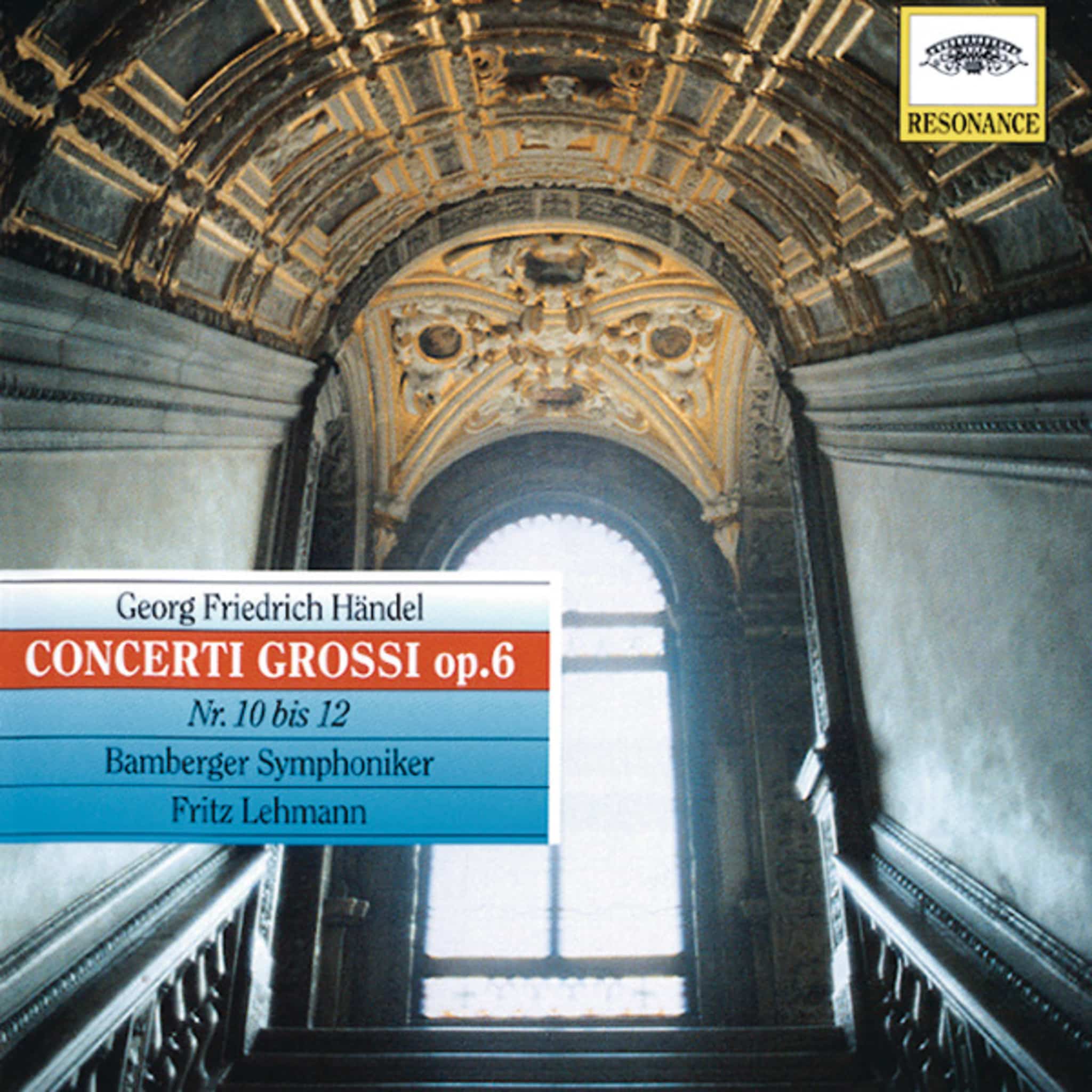 Handel: Concerti grossi, Op. 6 Nos. 10-12
