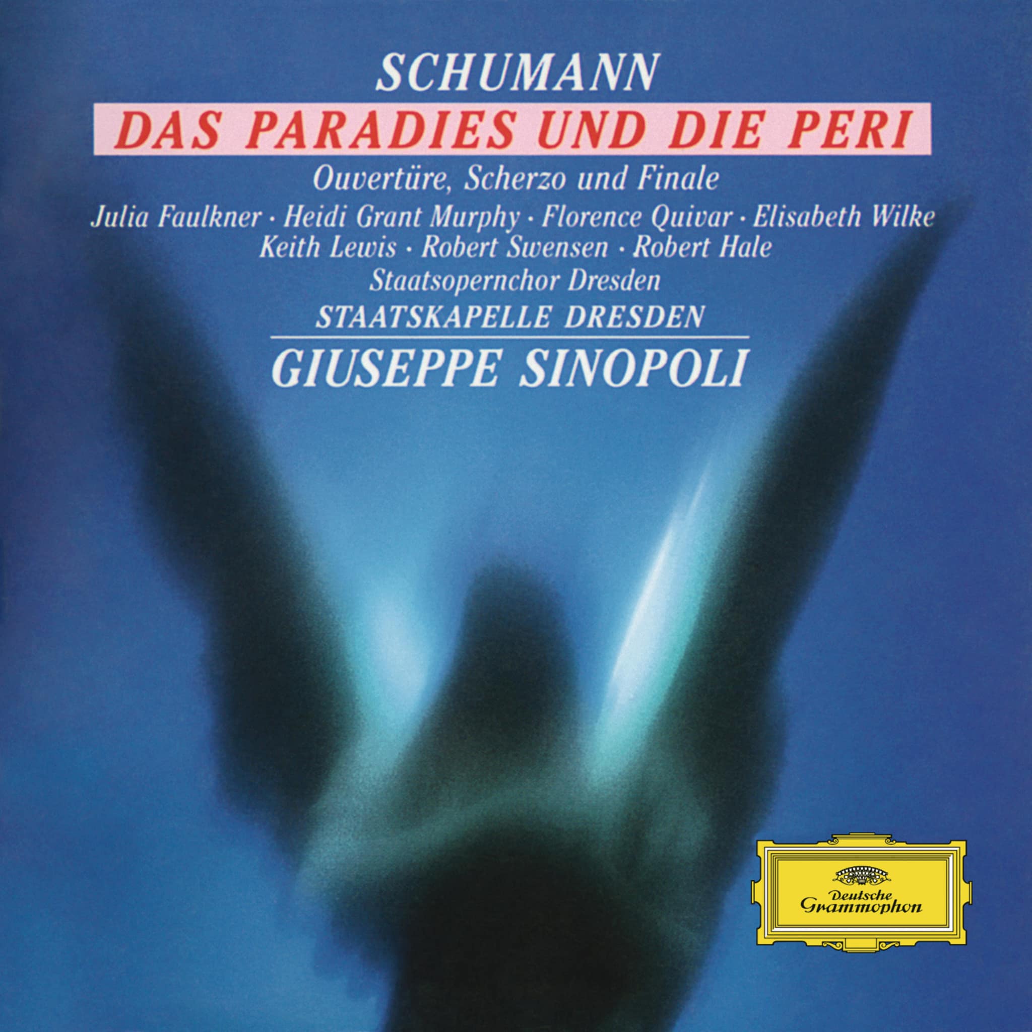 Schumann: Das Paradies und die Peri; Overtüre, Scherzo und Finale, Op. 52 (Live)