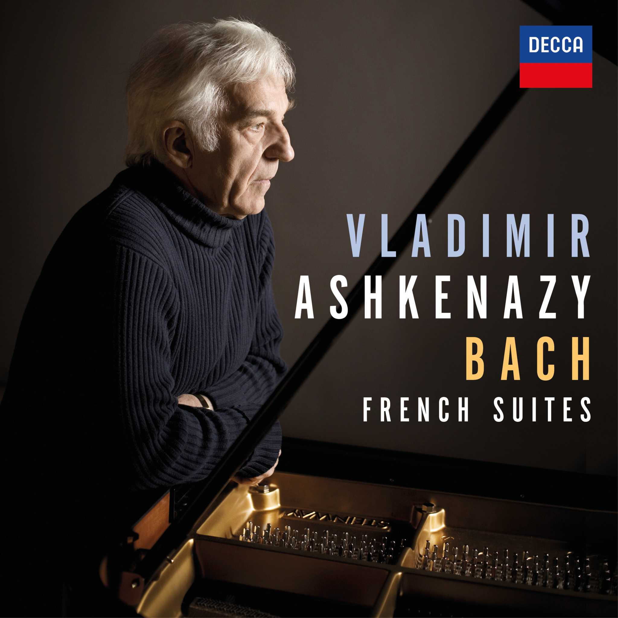 Fascinating works by Vladimir Ashkenazy | STAGE+