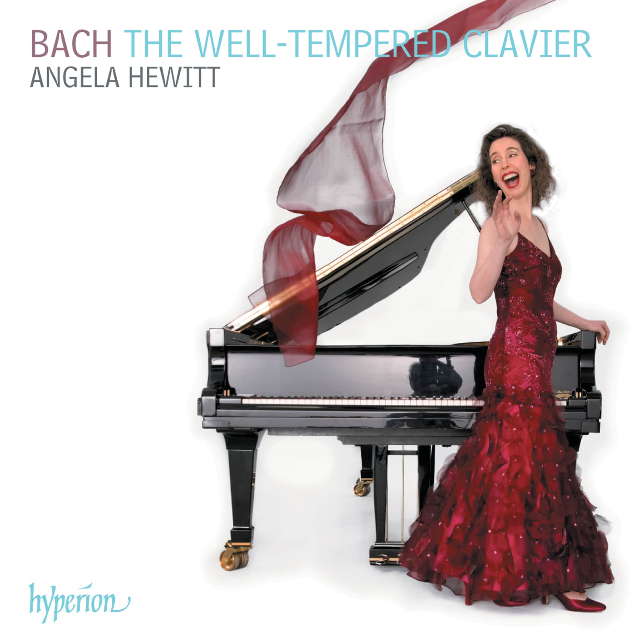 Bach: The Well-Tempered Clavier Books 1 & 2, BWV 846-893 (1997 Recording)