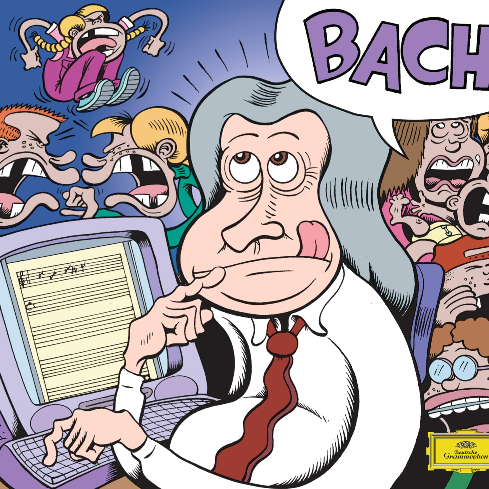 Bach