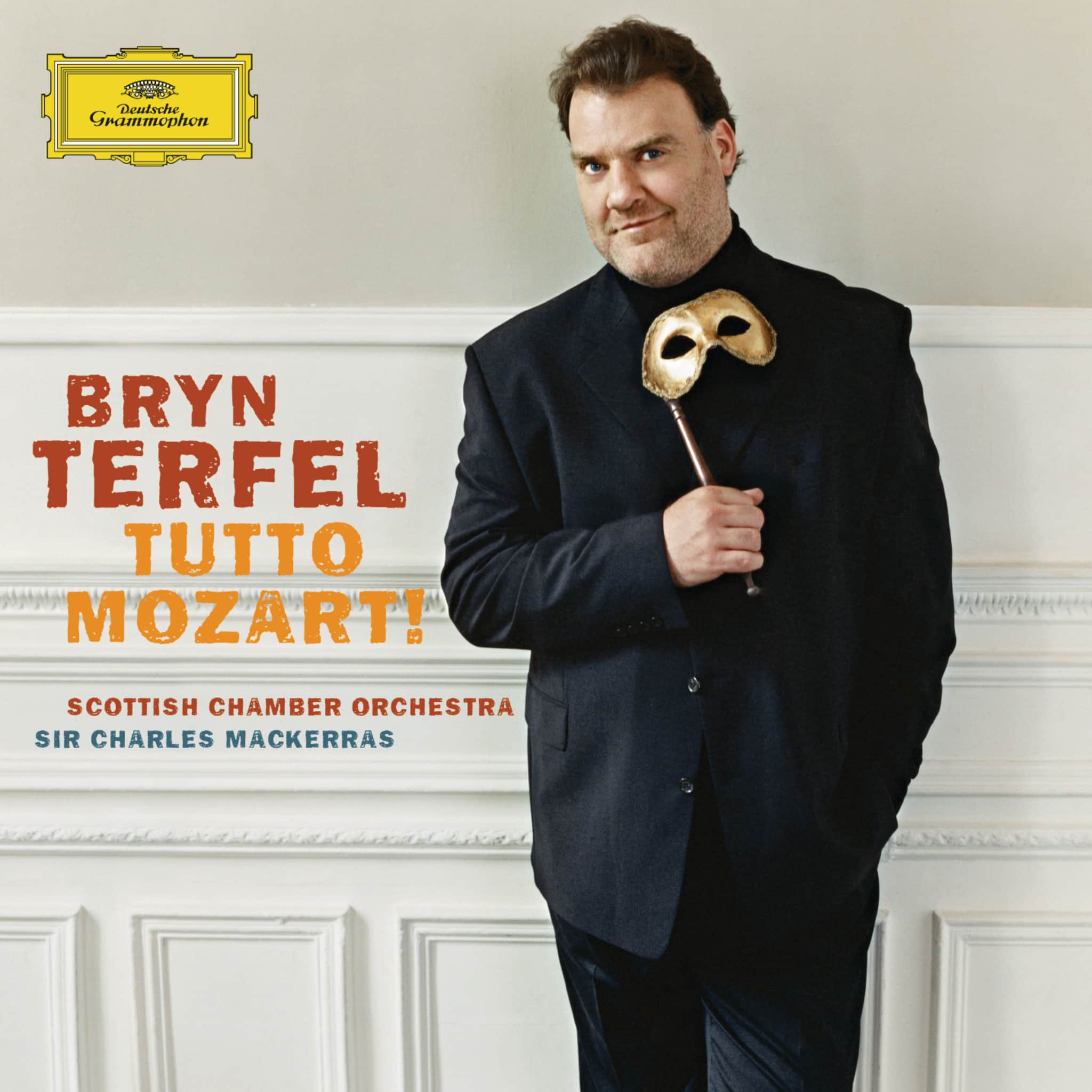 Bryn Terfel: Tutto Mozart! (e-album bonus version)