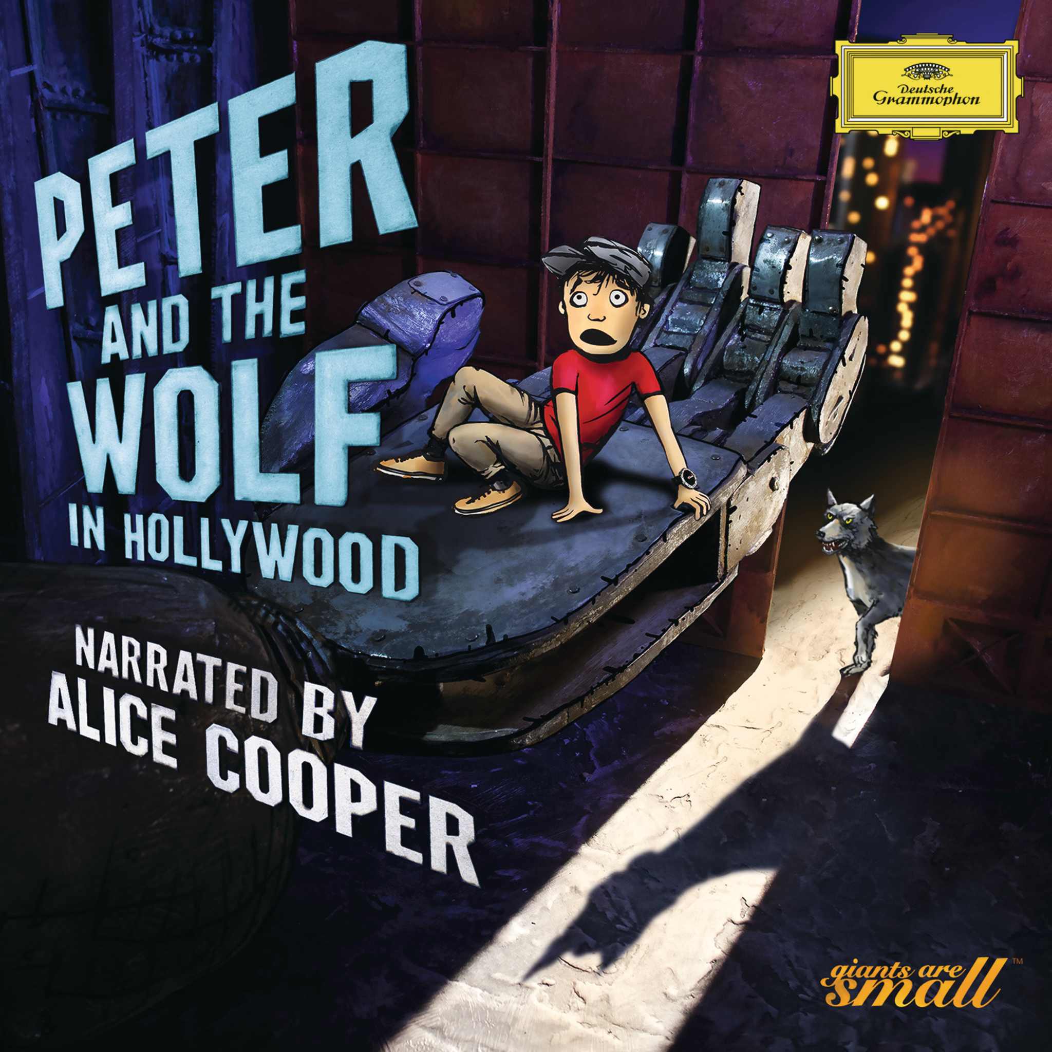 アリス・クーパーの《ピーターと狼》イン・ハリウッド