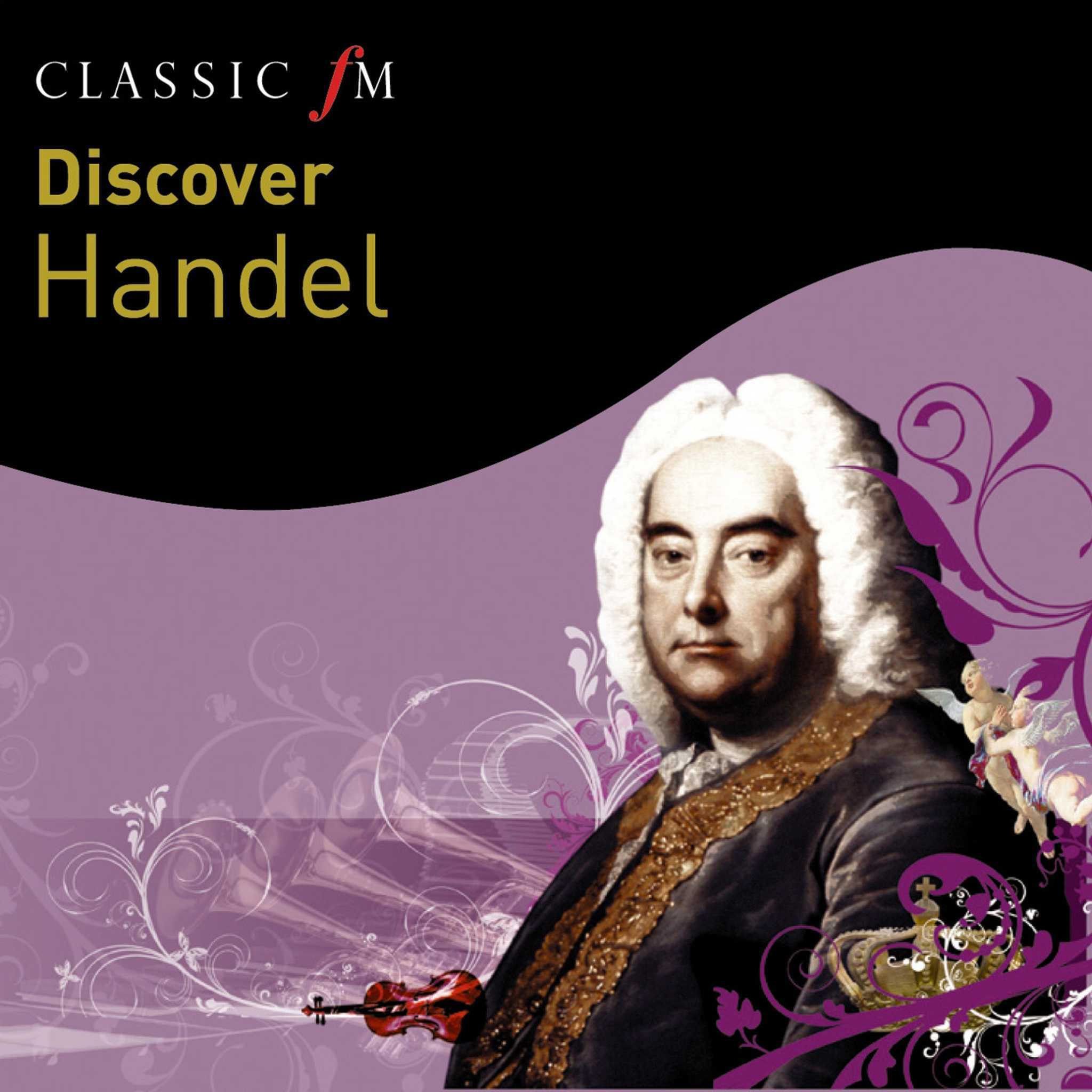 Discover...Handel