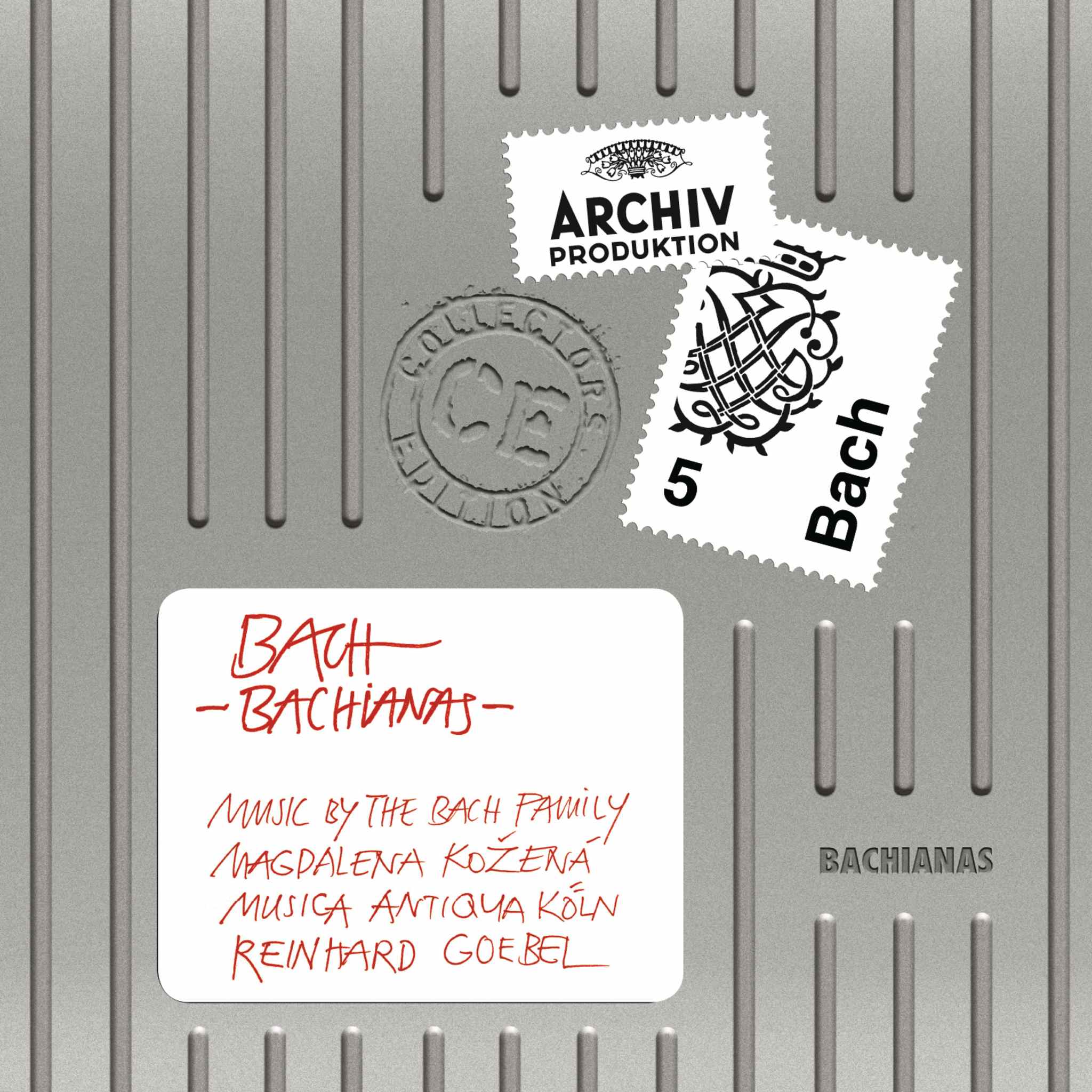 バッハ・ファミリーによる音楽