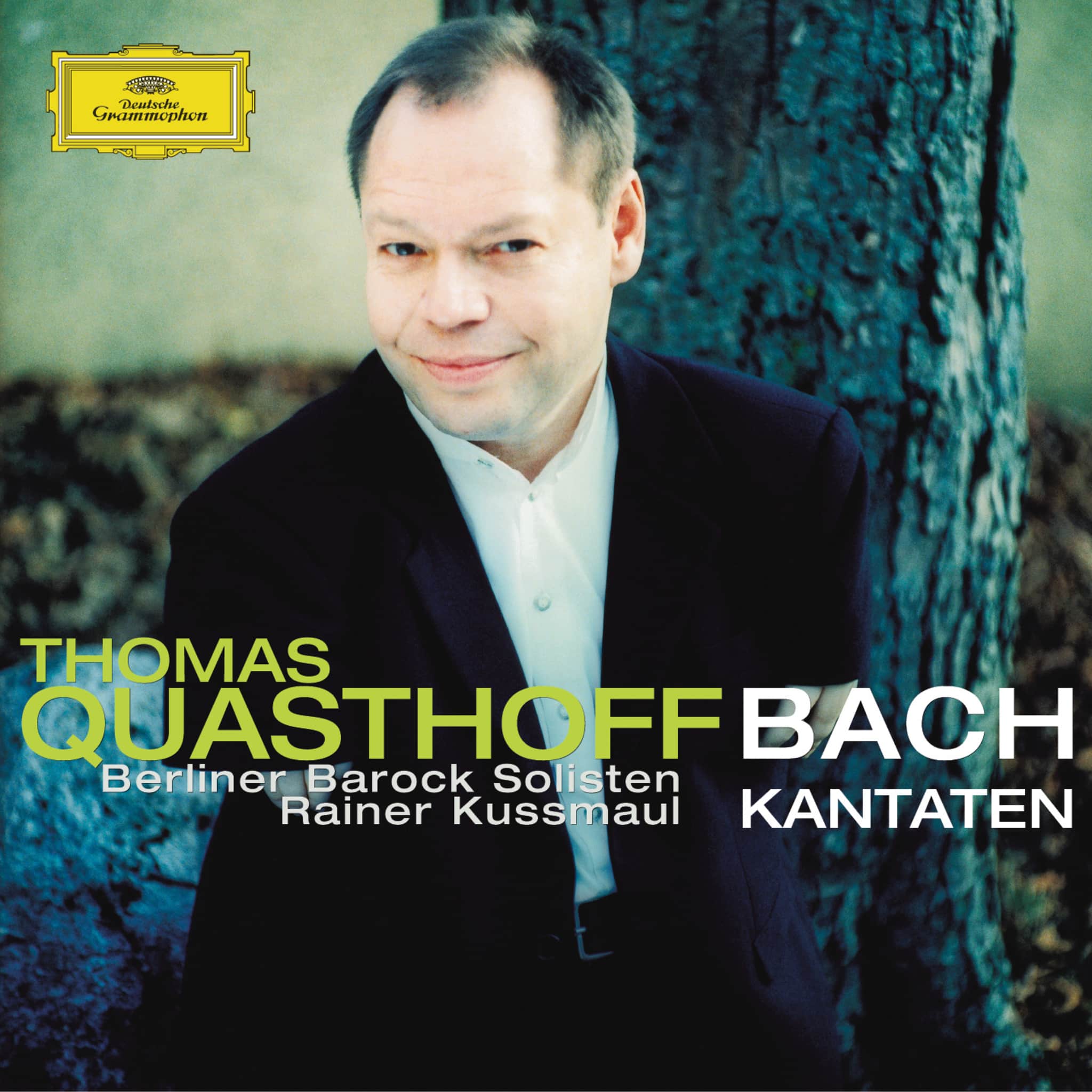 Bach: Cantatas – Listening Guide with Thomas Quasthoff