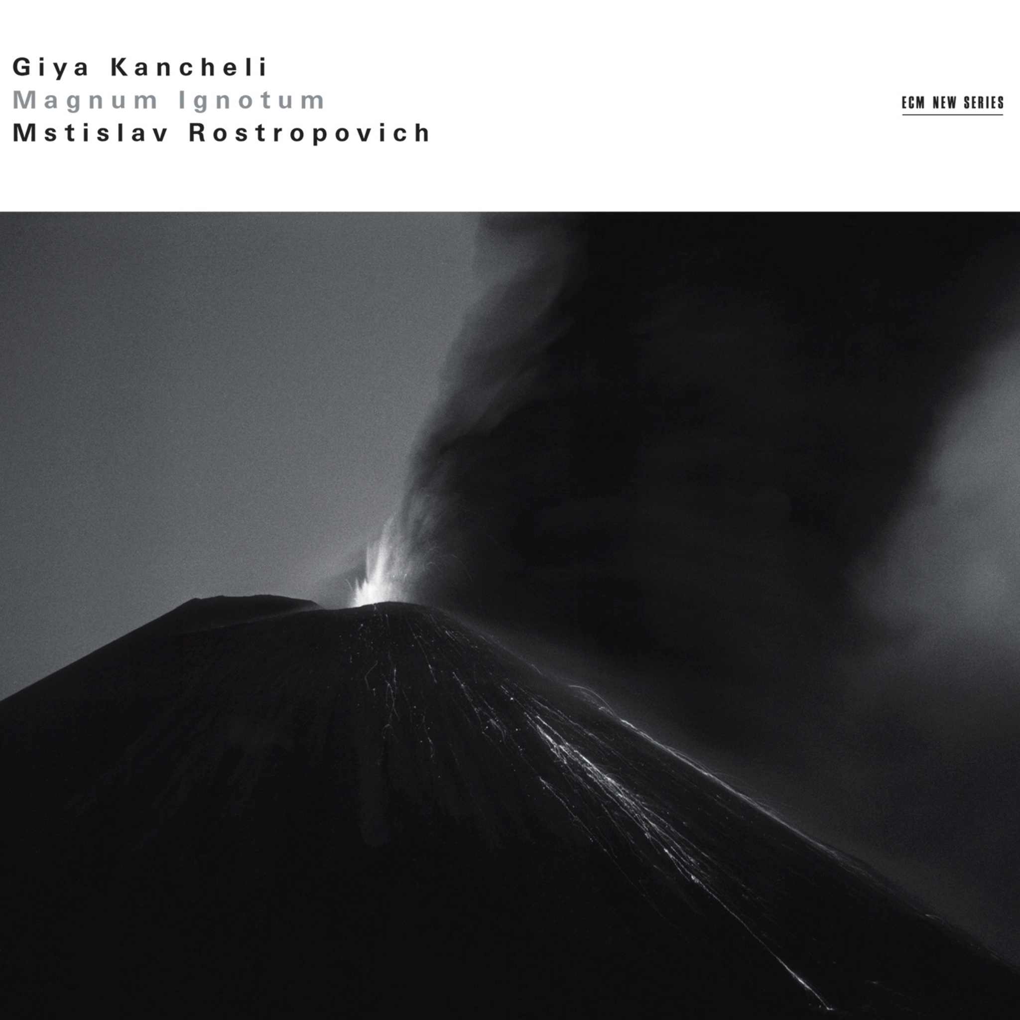 Kancheli: Magnum Ignotum