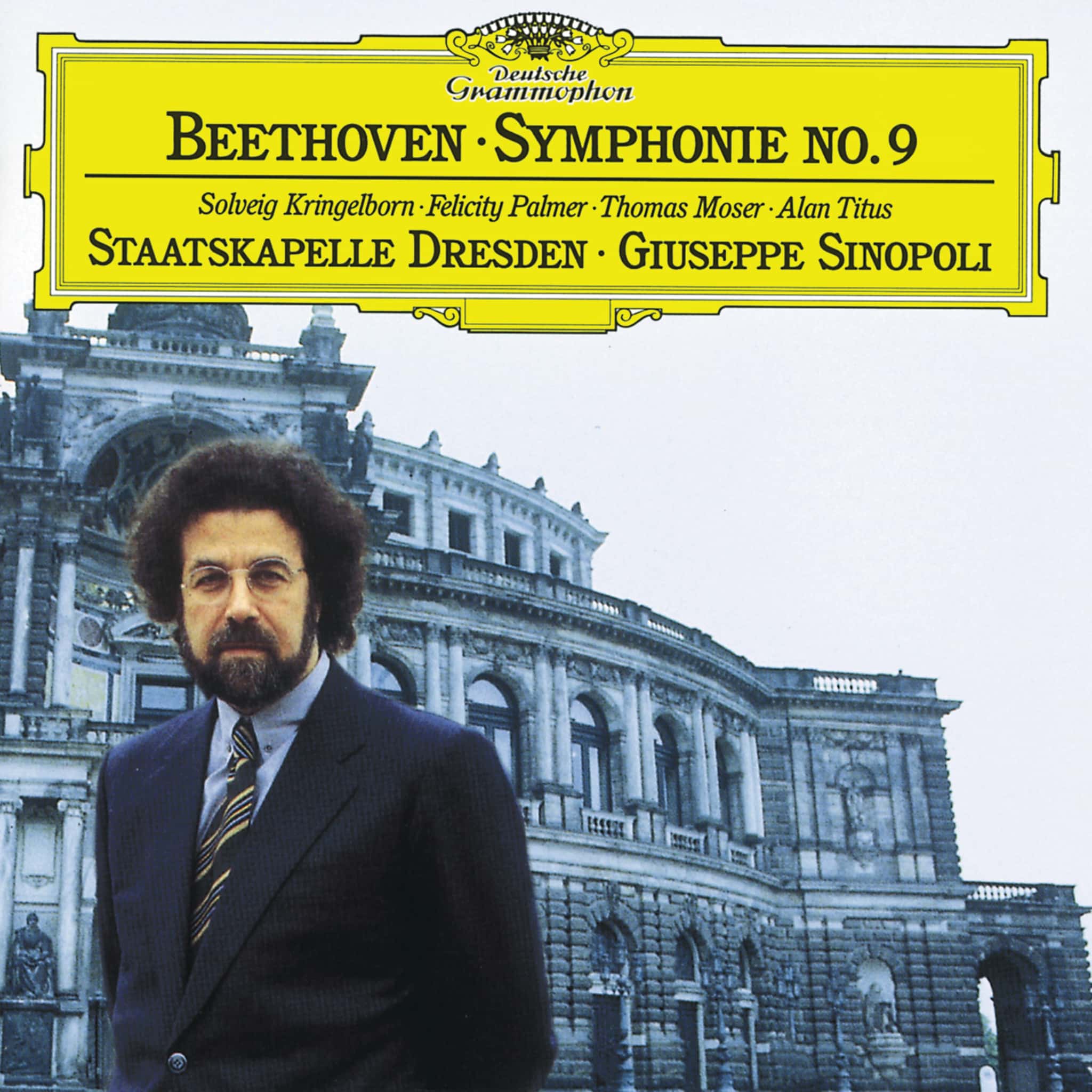 Beethoven: Symphony No. 9