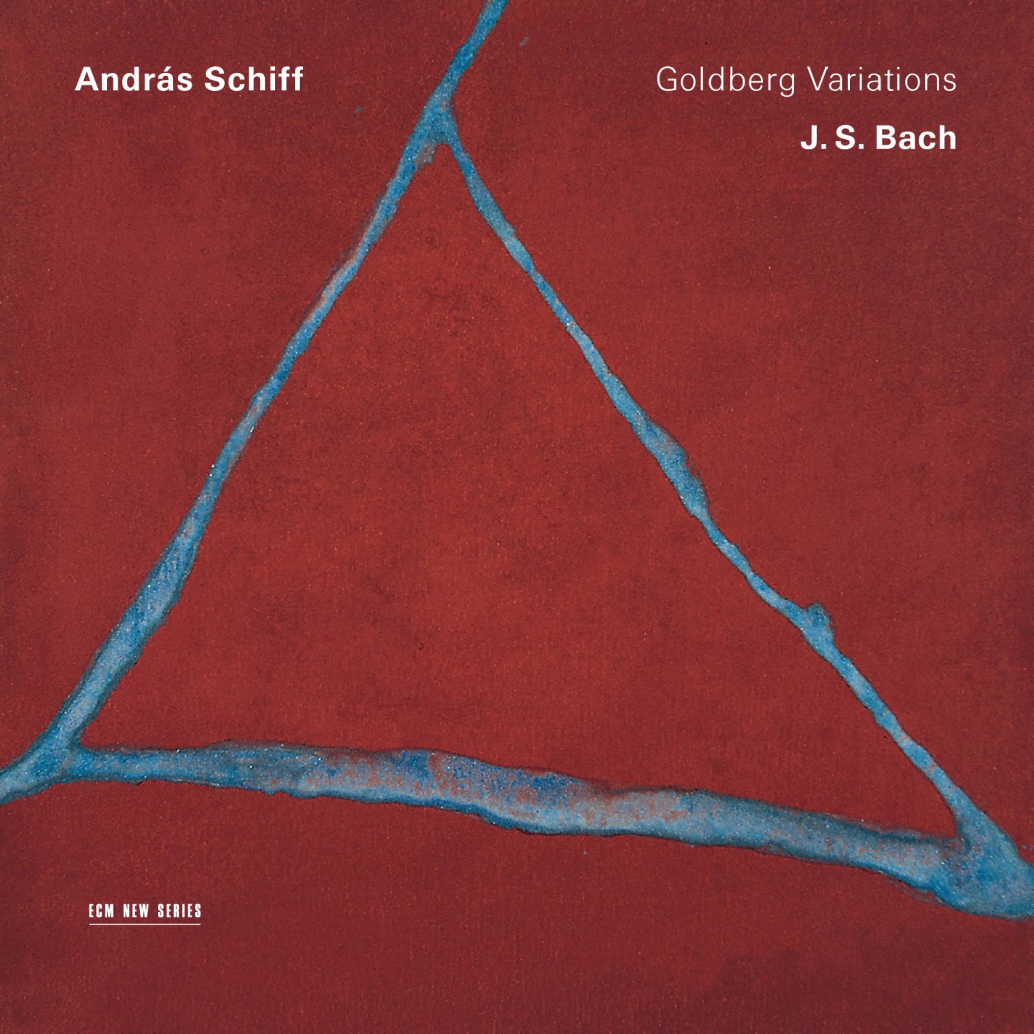 Bach: Goldberg Variations, BWV 988