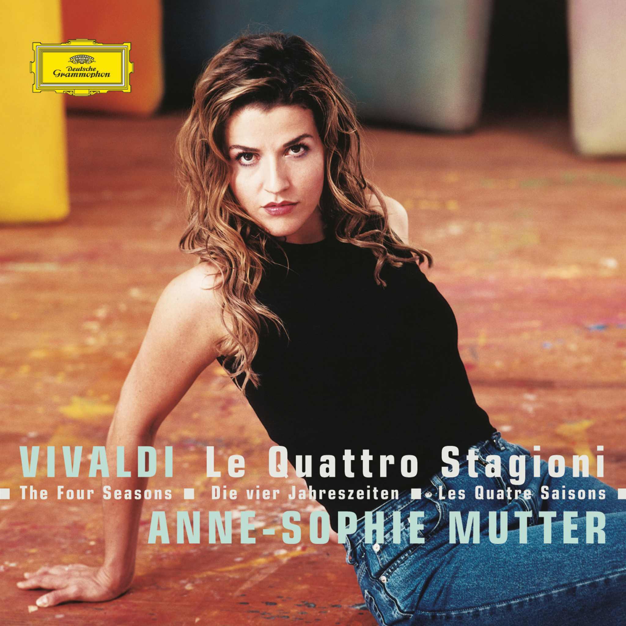 Vivaldi: The Four Seasons (Live)