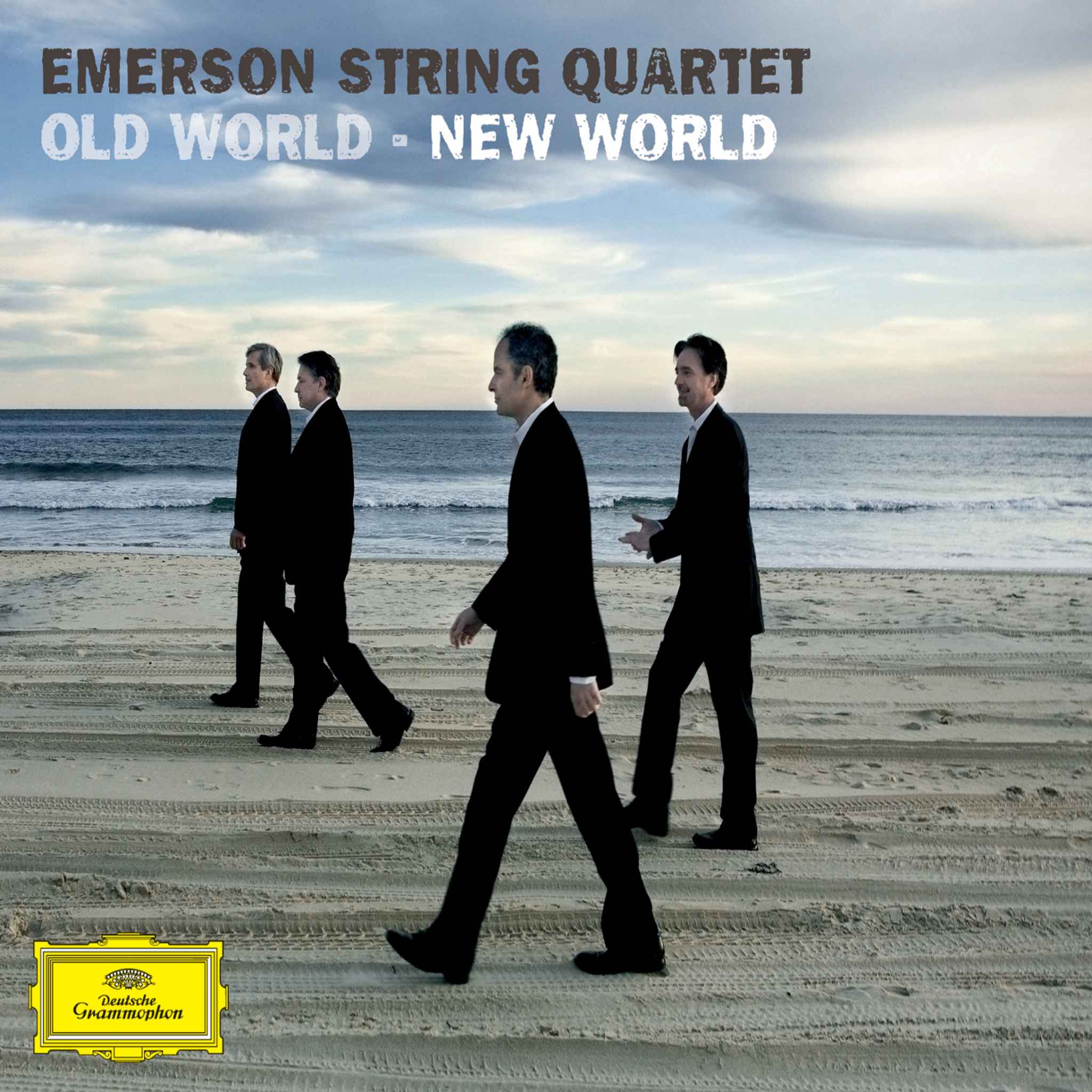 Old World – New World: Dvořák String Quartets