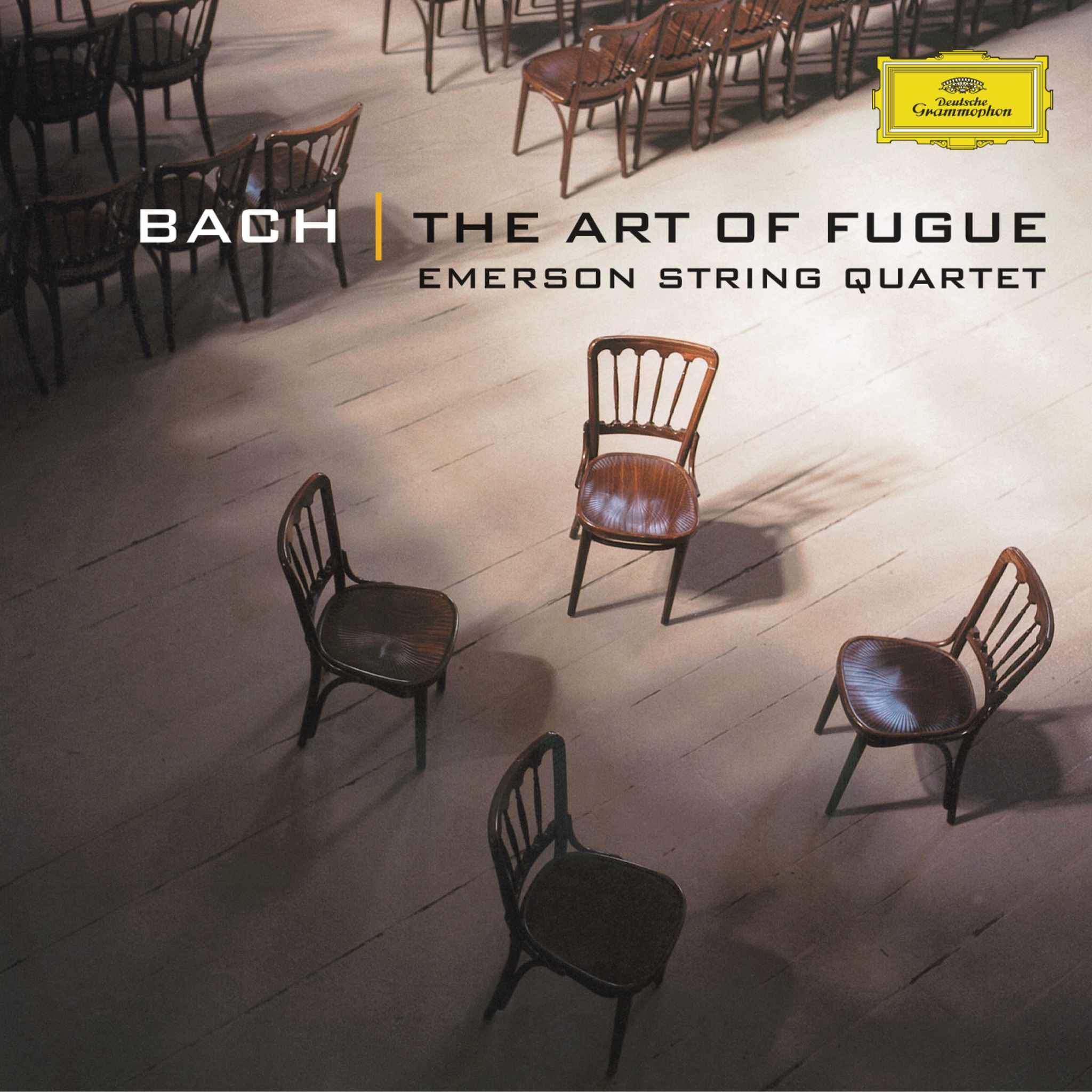 J.S. Bach: The Art of Fugue (for String Quartet)