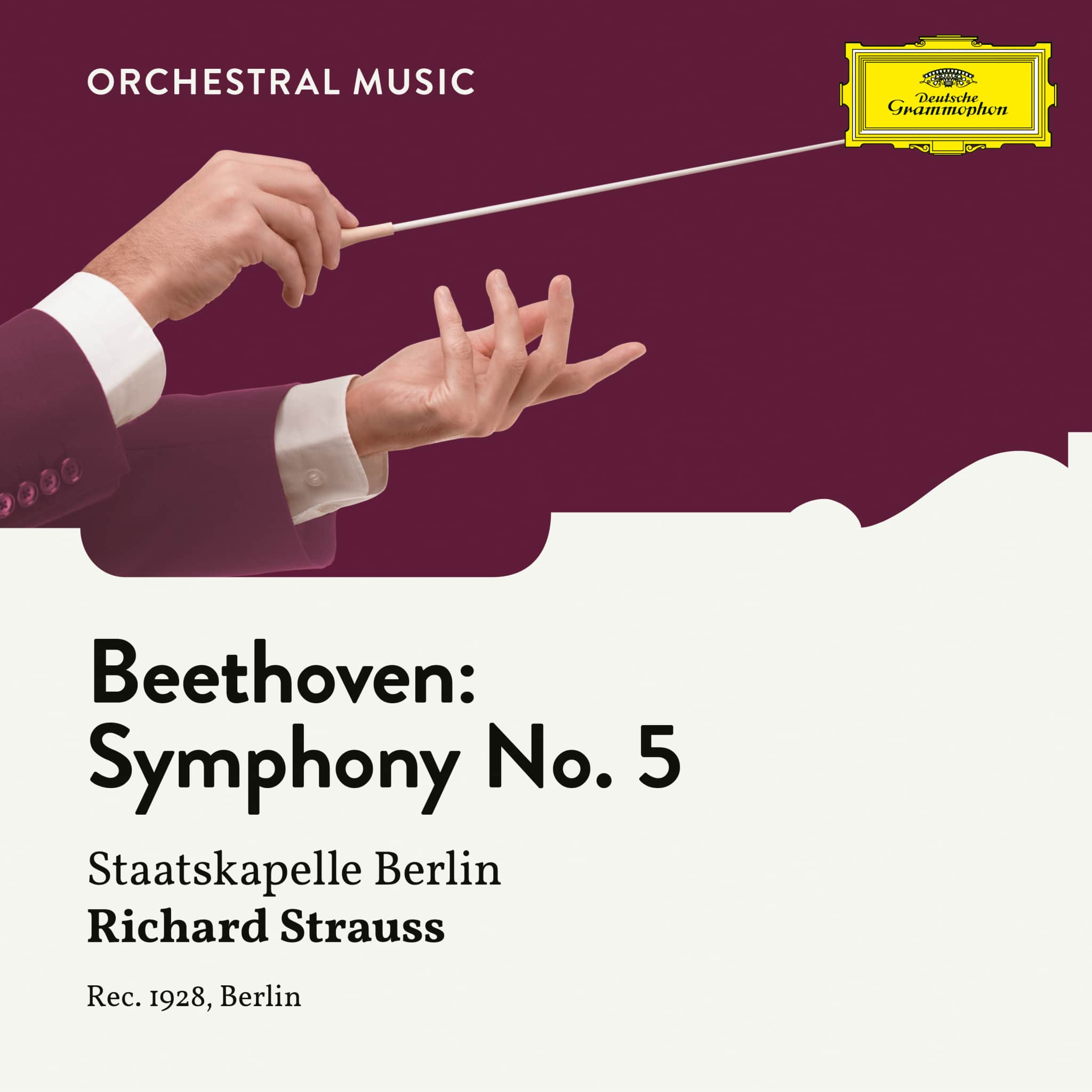 Beethoven: Symphony No. 5 in C Minor, Op. 67