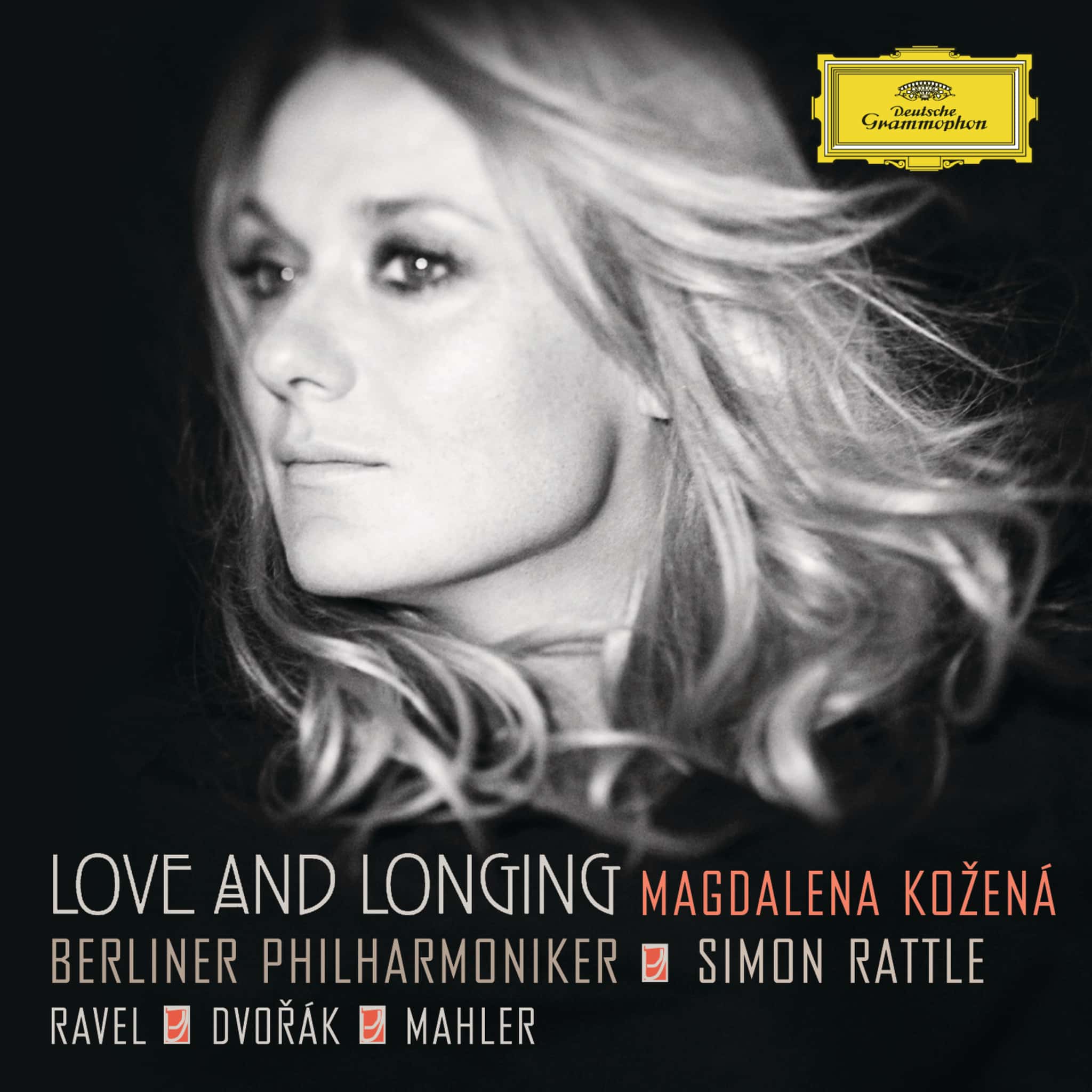 Magdalena Kožená: Love & Longing – Ravel / Dvořák / Mahler