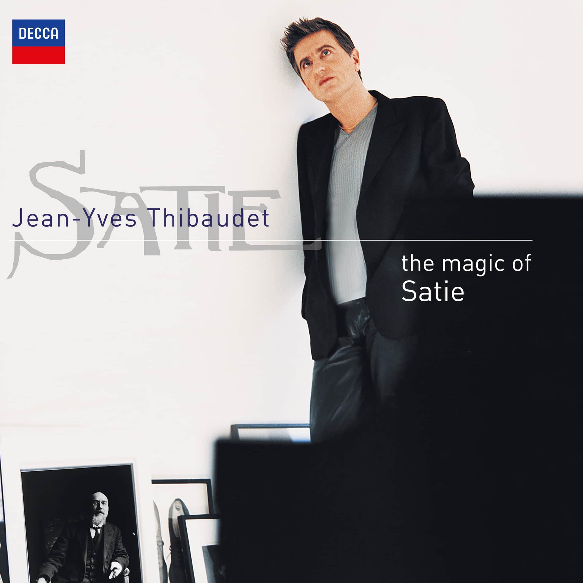 The Magic of Satie (2025 Remaster)
