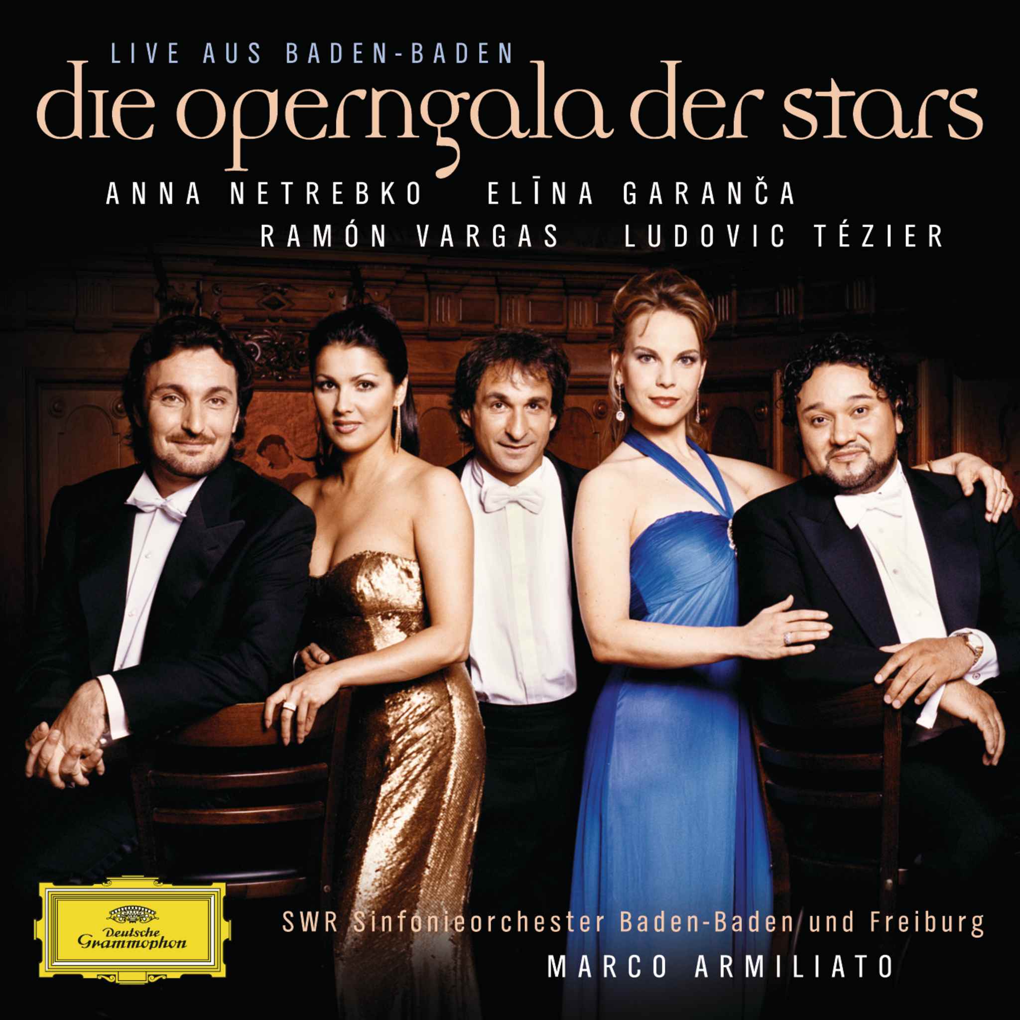 "Die Operngala der Stars - Live aus Baden-Baden"