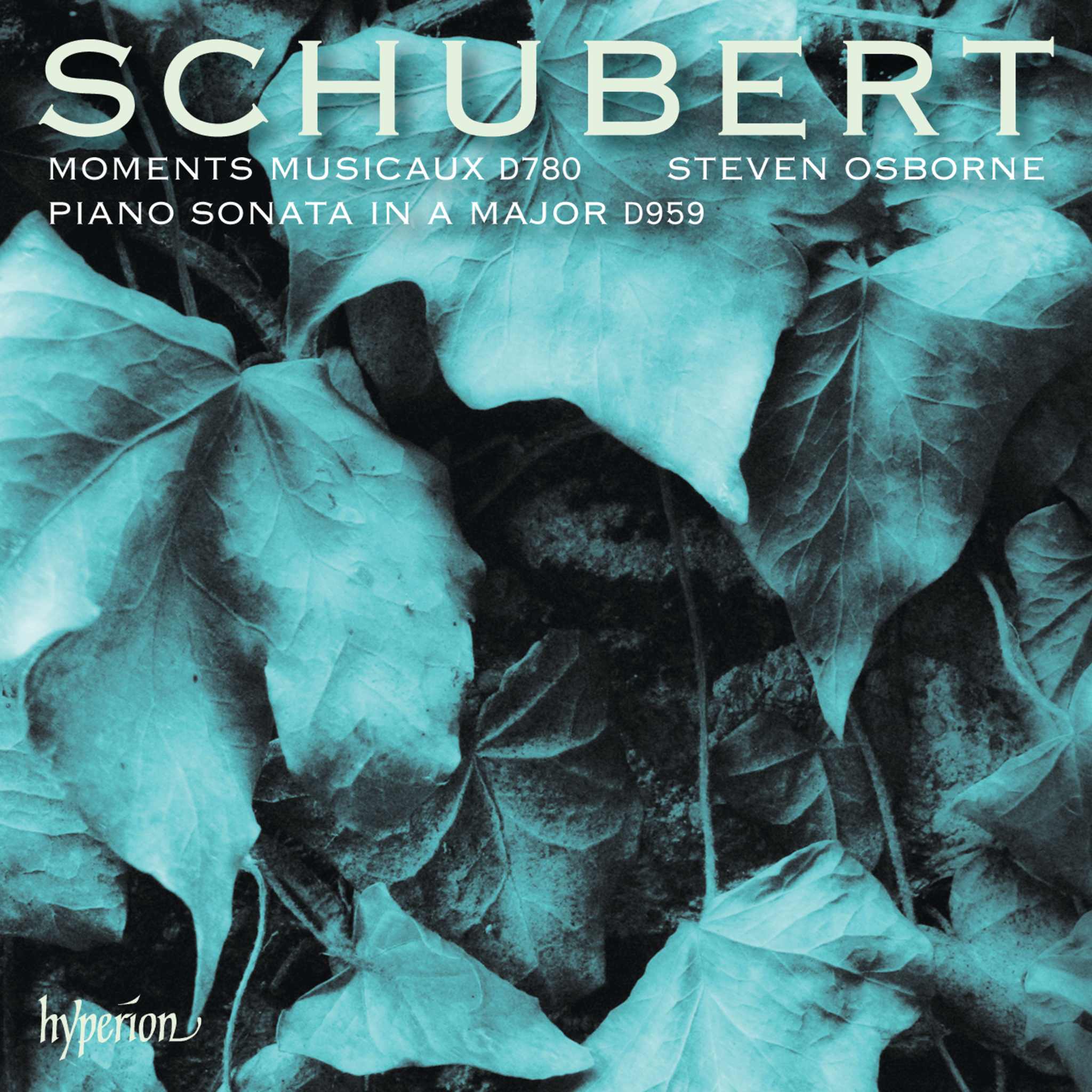 Enjoy Schubert: Piano Sonata & Moments musicaux | STAGE+