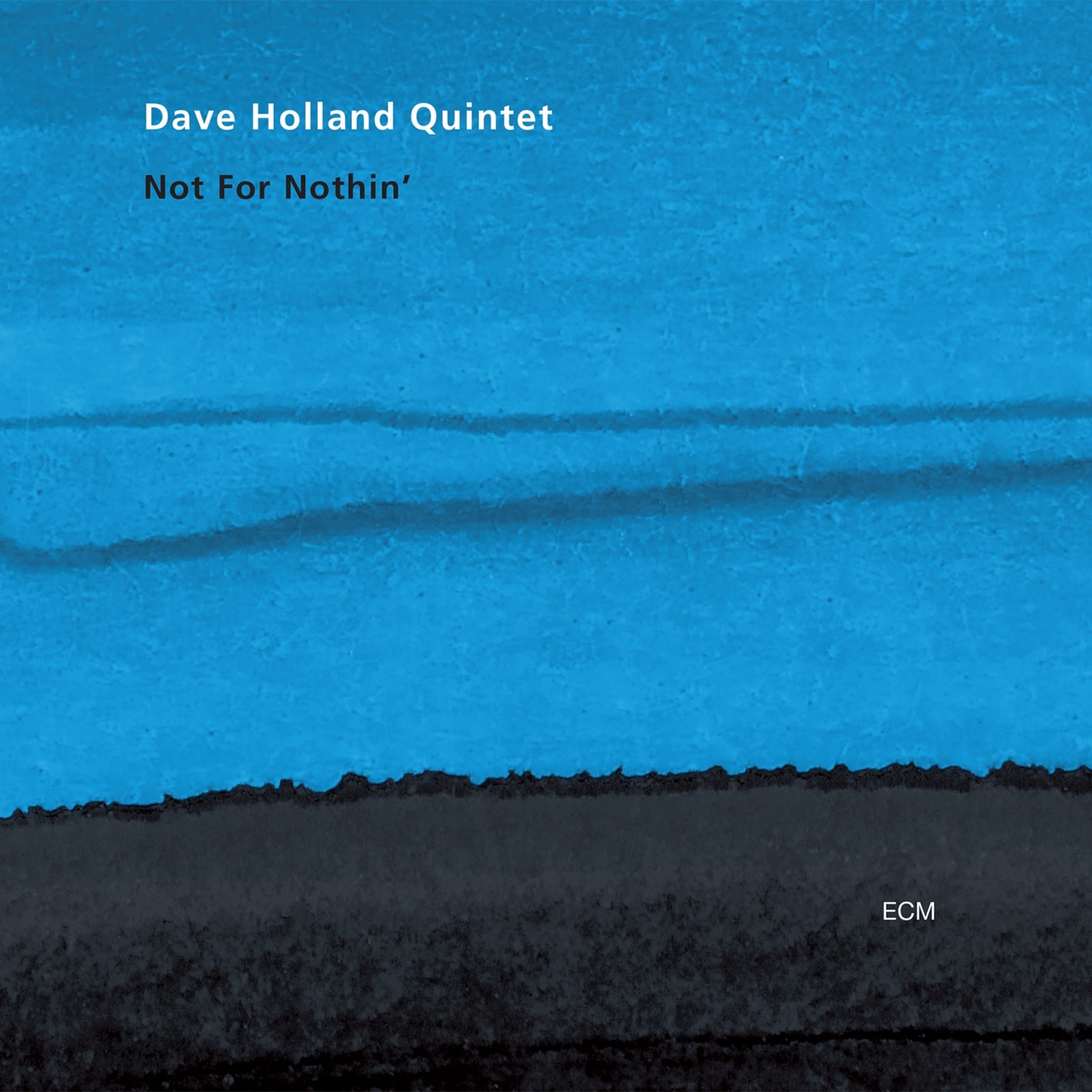 DAVE HOLLAND／NOT FOR