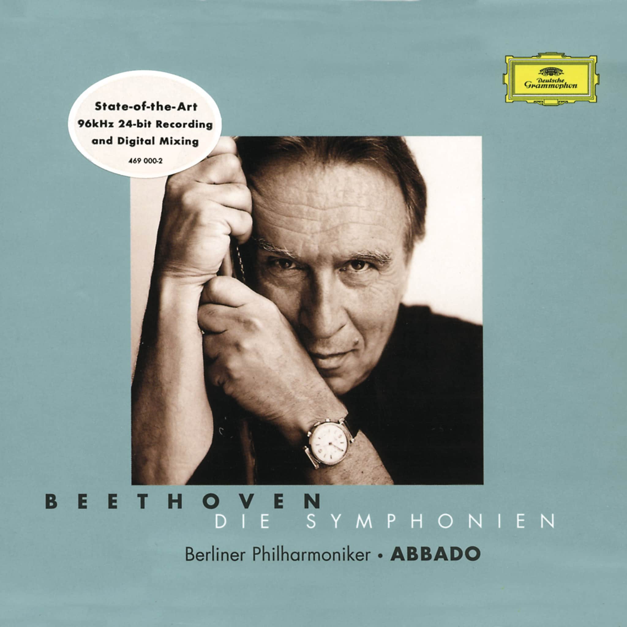 Beethoven: Symphonies (5 CDs)