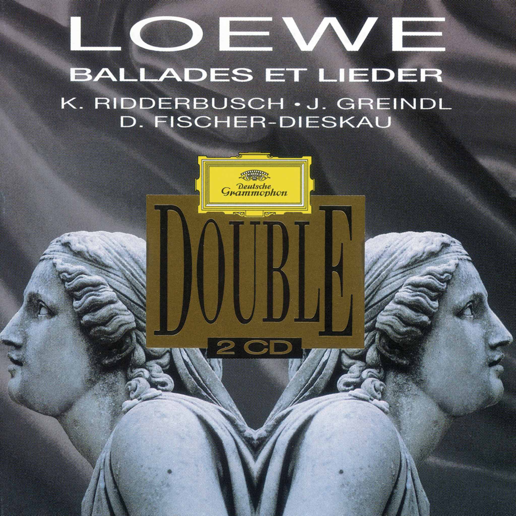Loewe: Ballads and Lieder (2 CDs)