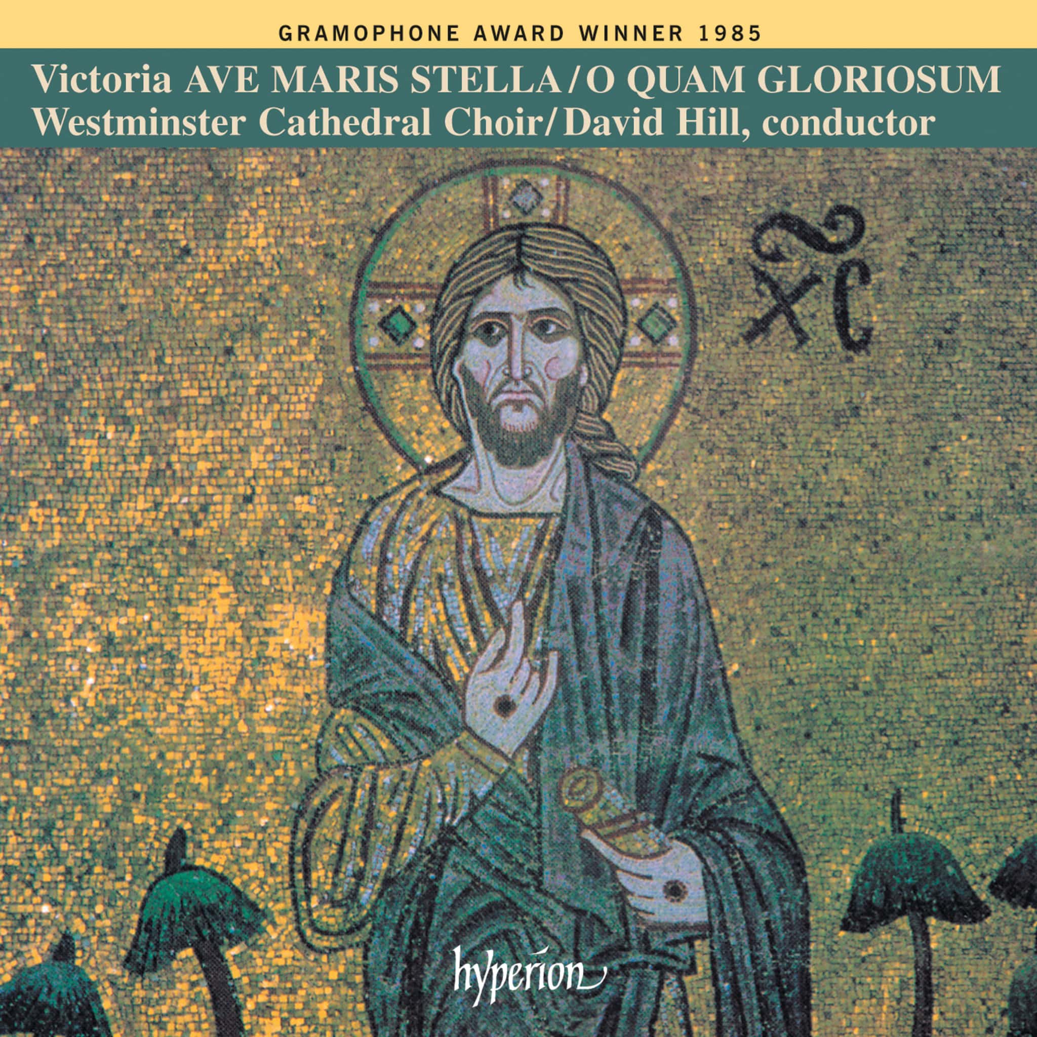 Victoria Masses: Ave maris stella & O quam gloriosum