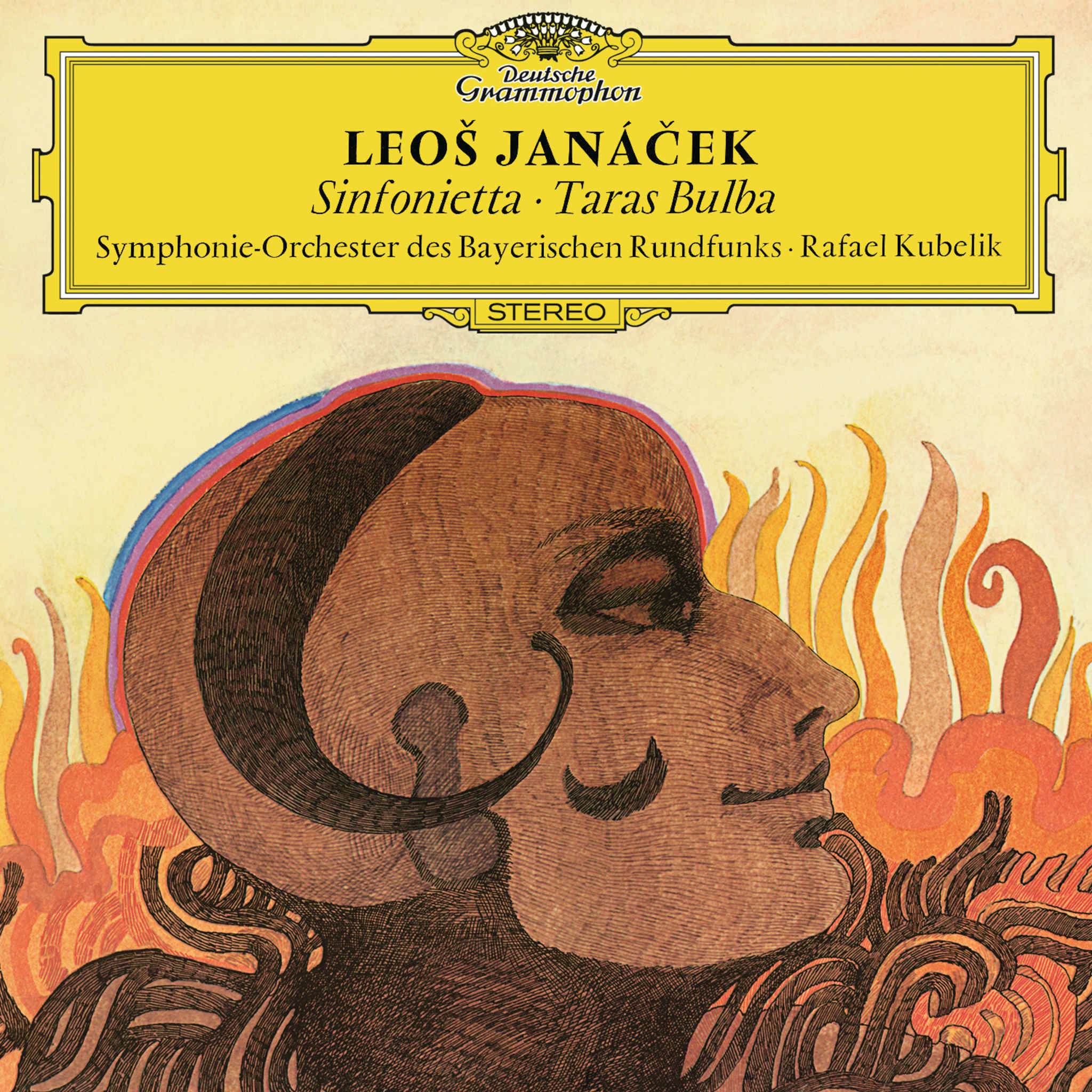 Janáček: Sinfonietta; Taras Bulba