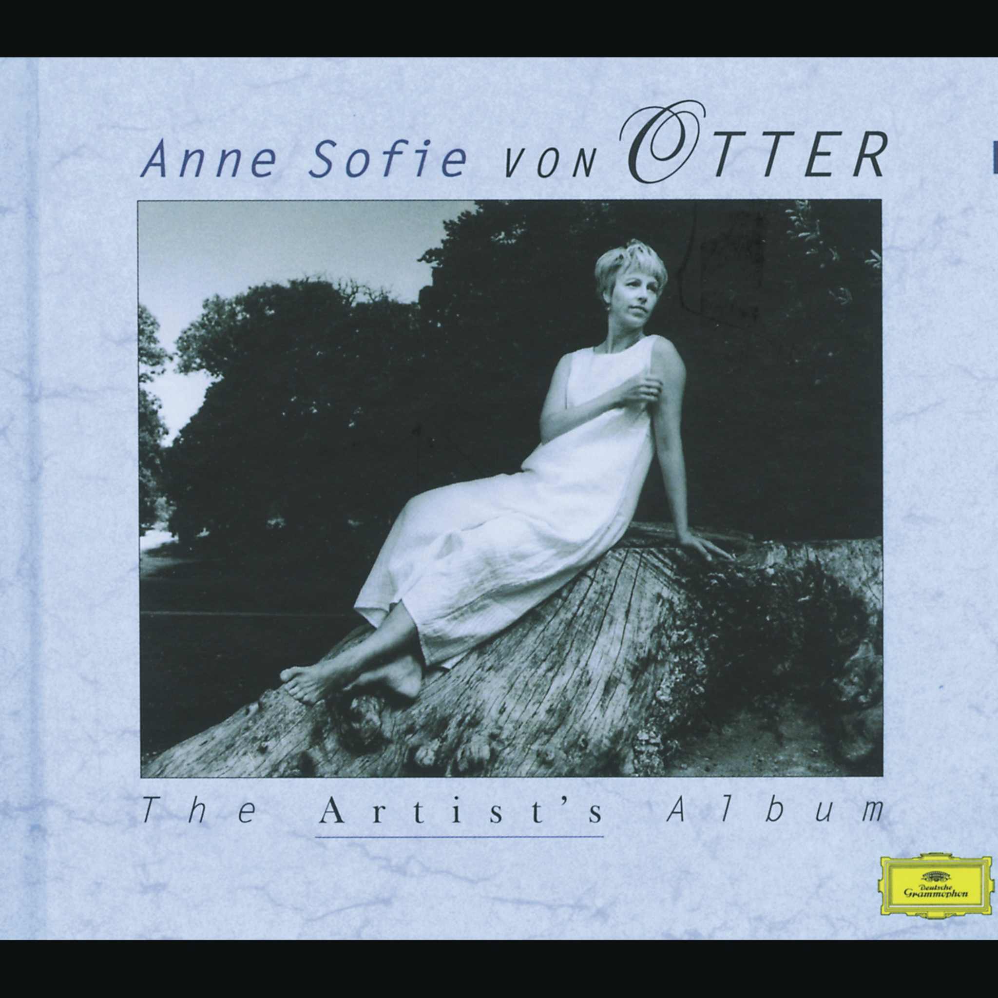Anne Sofie von Otter – The Artist's Album