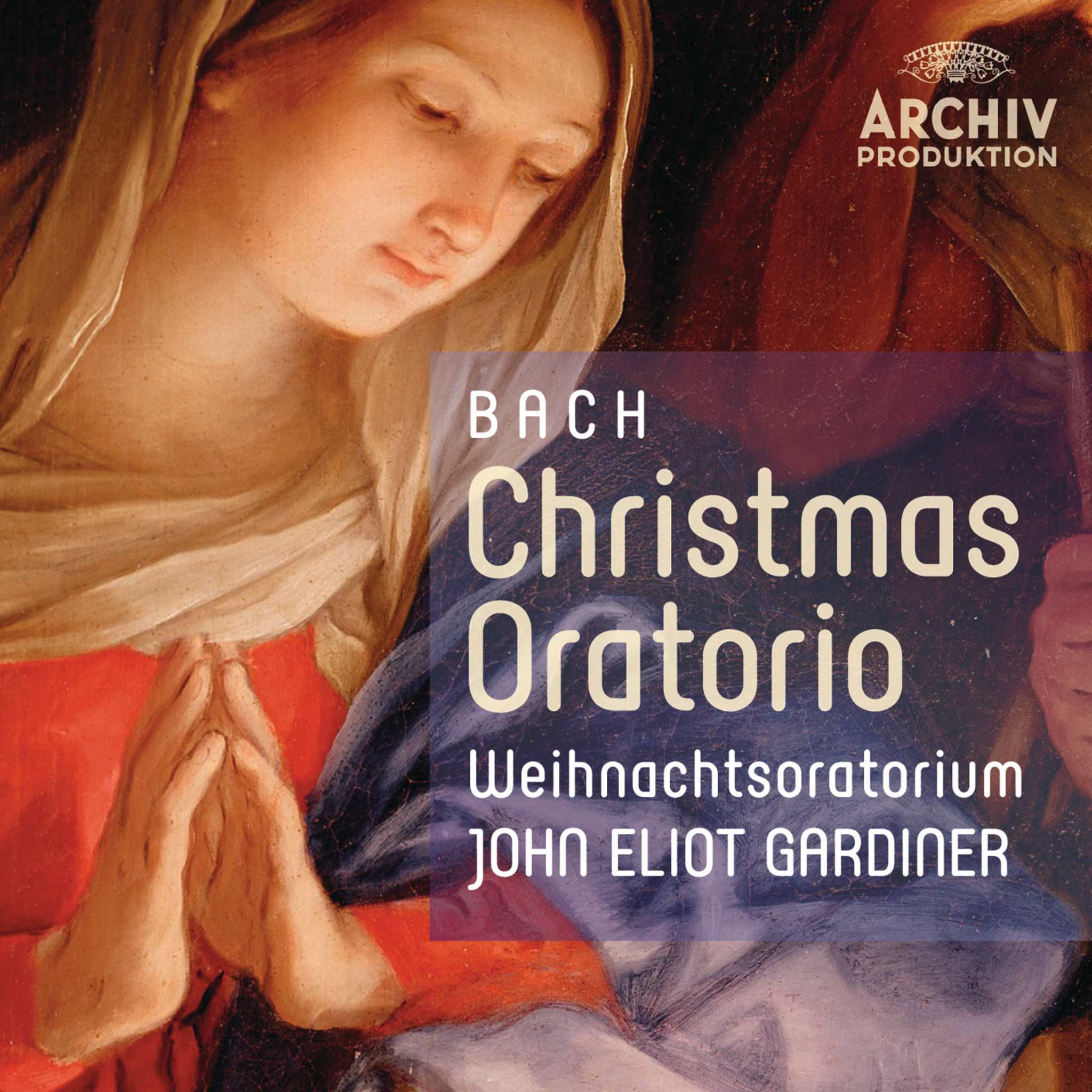 Bach: Christmas Oratorio, BWV 248