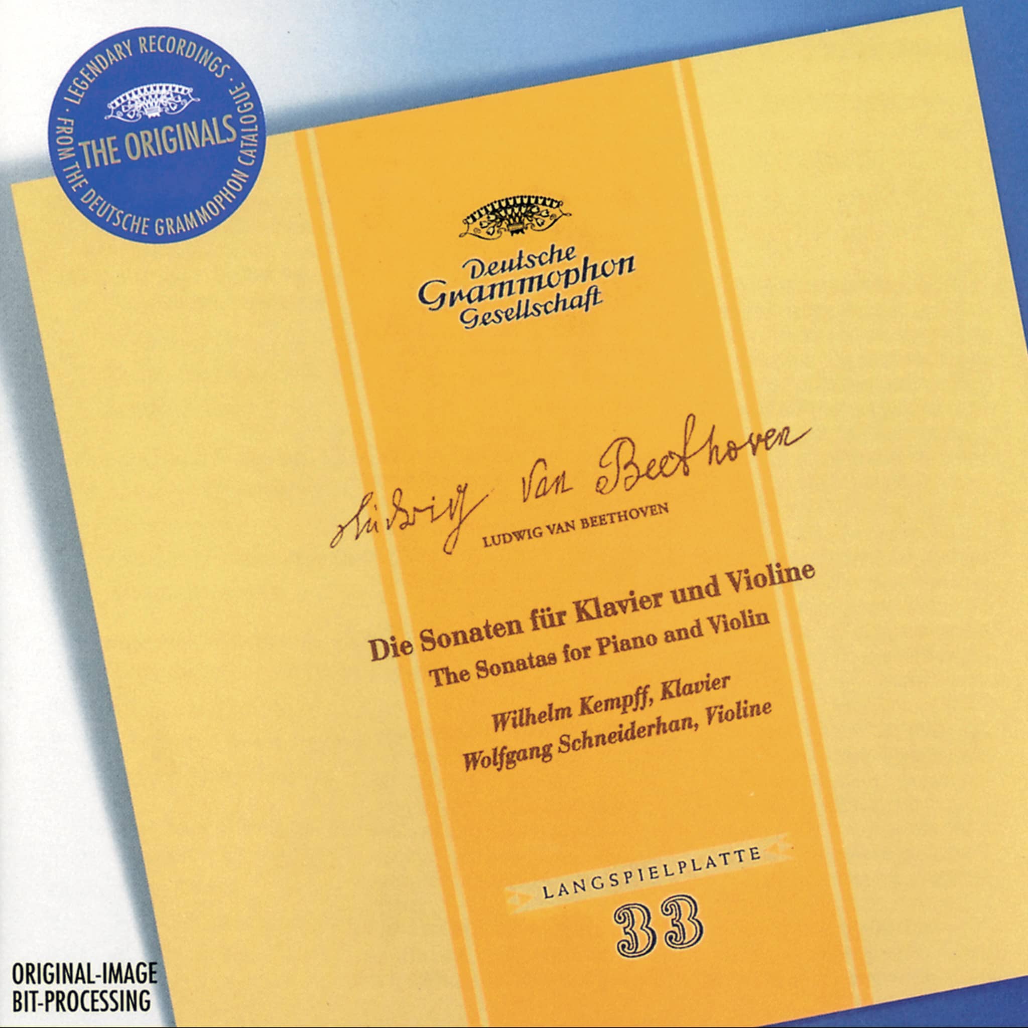 Beethoven: Complete Violin Sonatas (3 CDs)