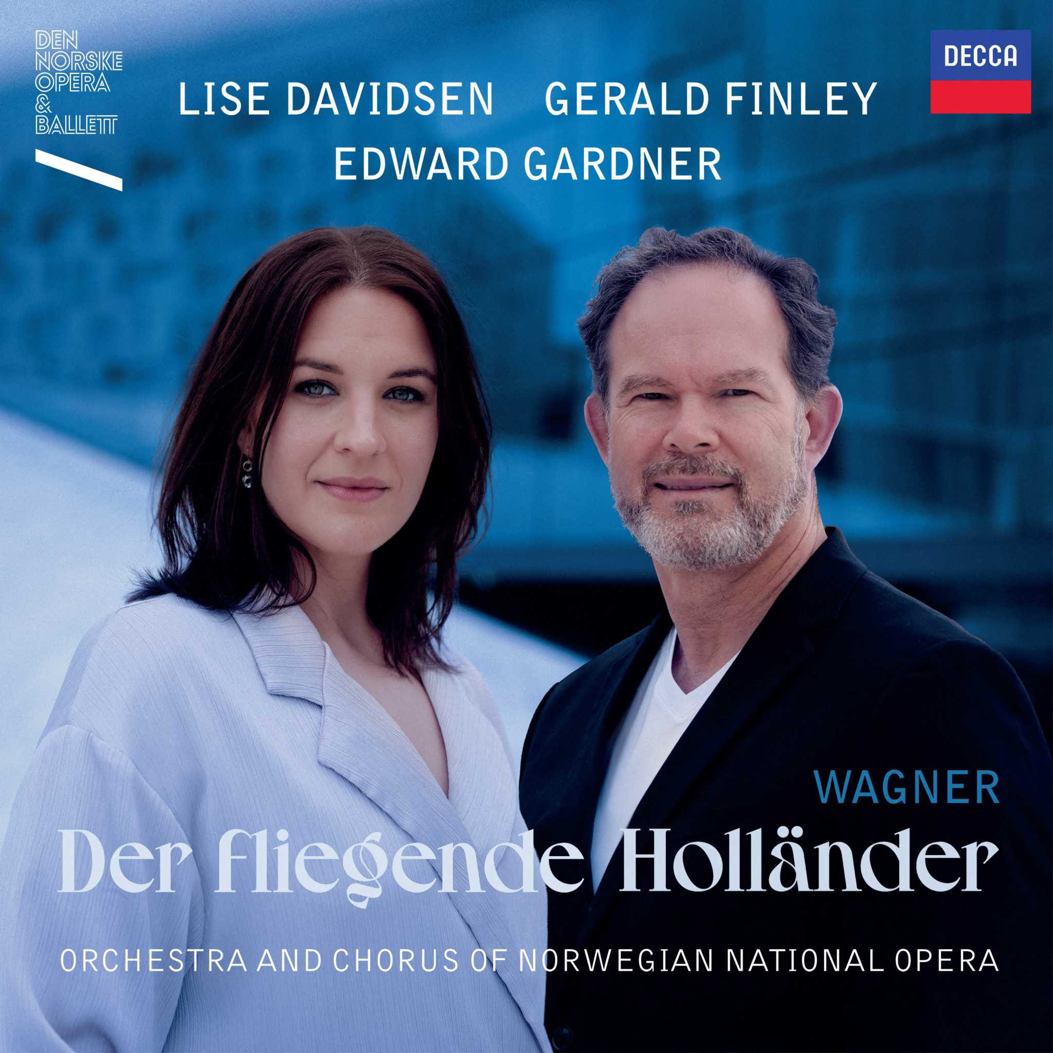 Wagner: Der fliegende Holländer
