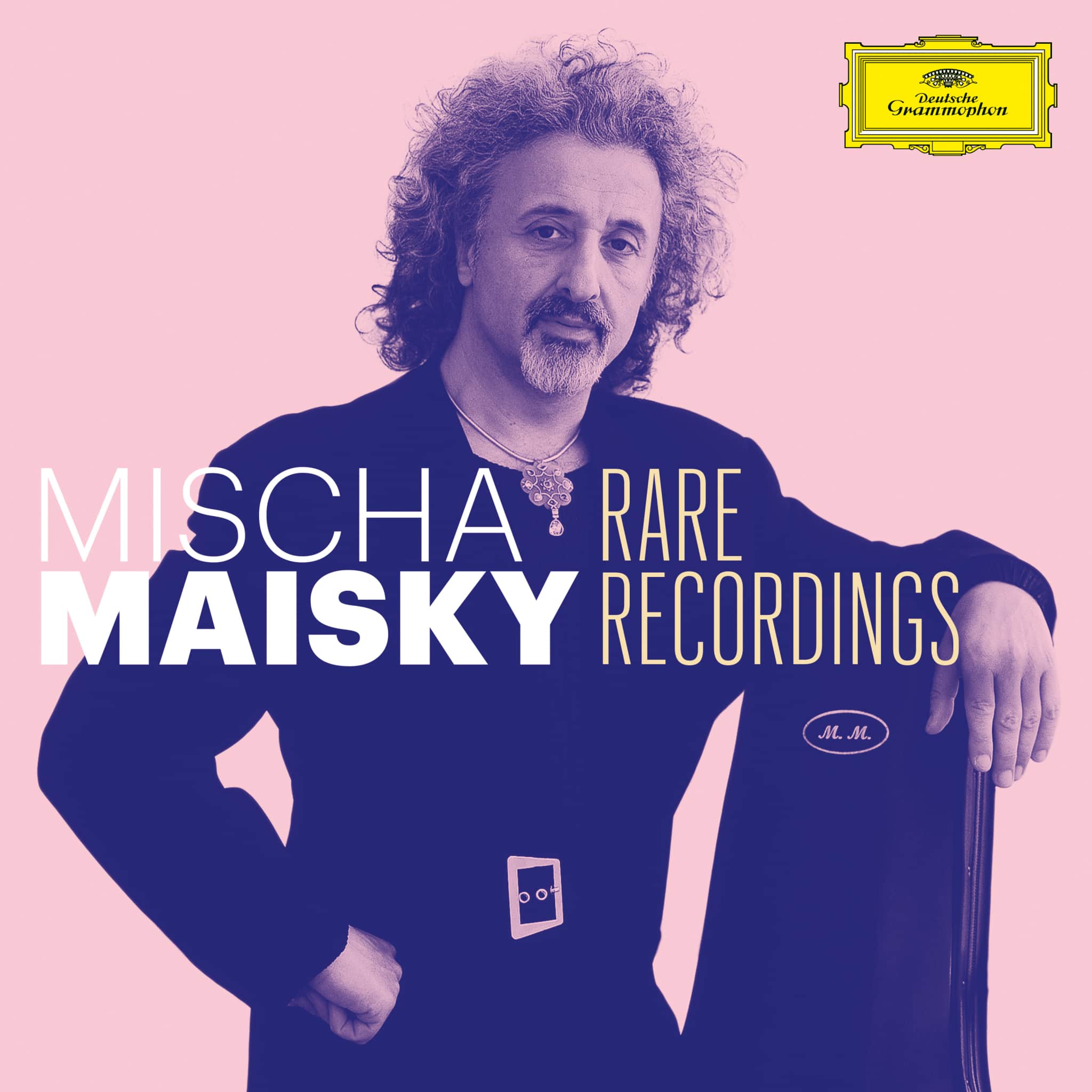 Mischa Maisky: Rare Recordings