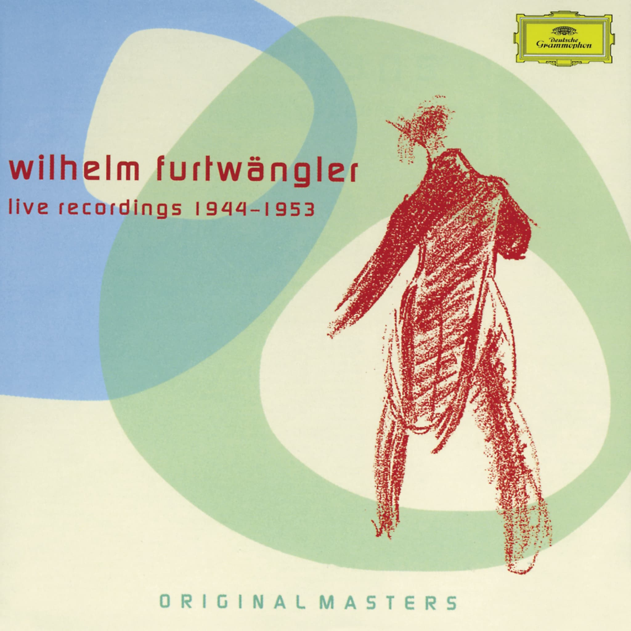 Wilhelm Furtwängler - Live Recordings 1944-1953 (6 CDs)