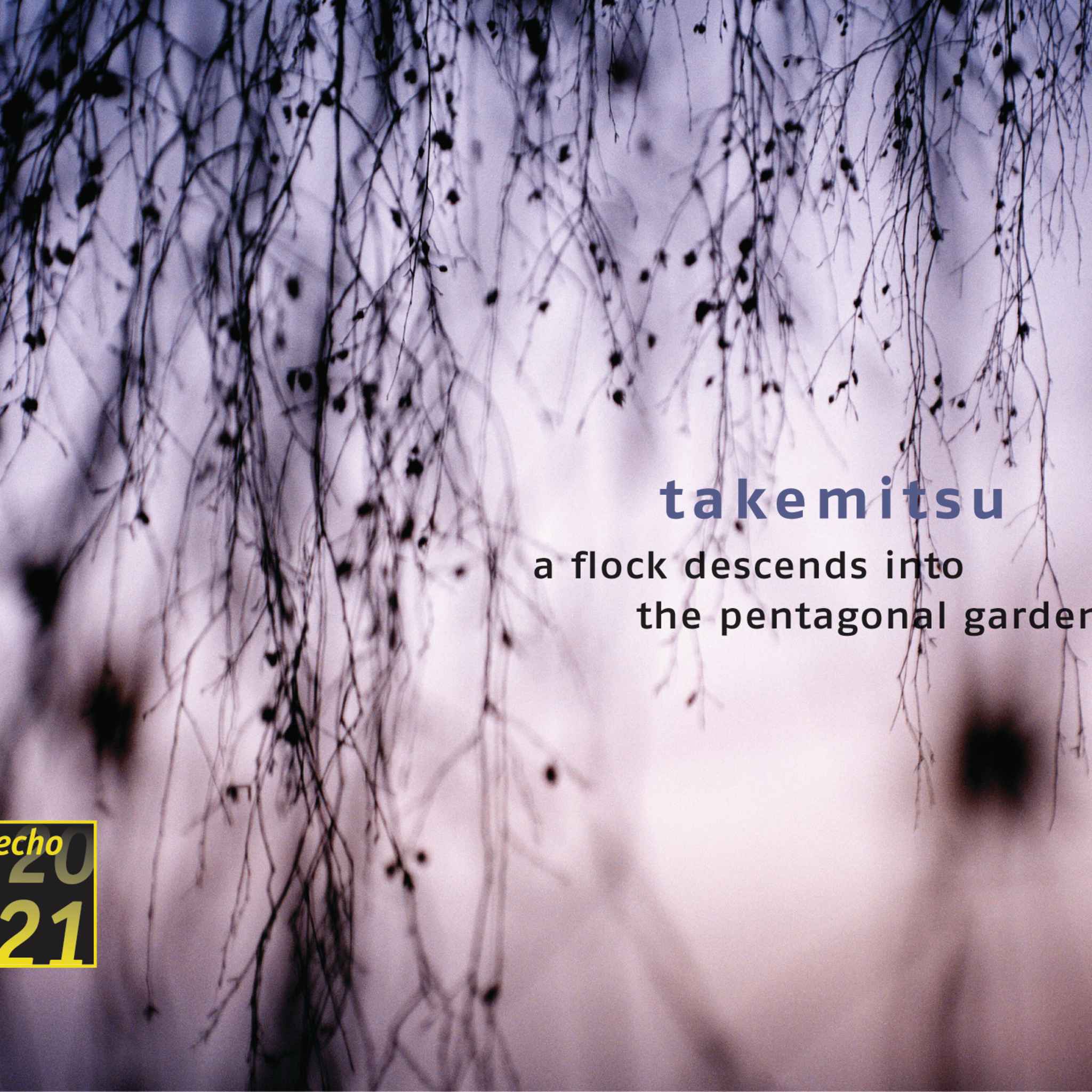 武満徹：カトレーン　他