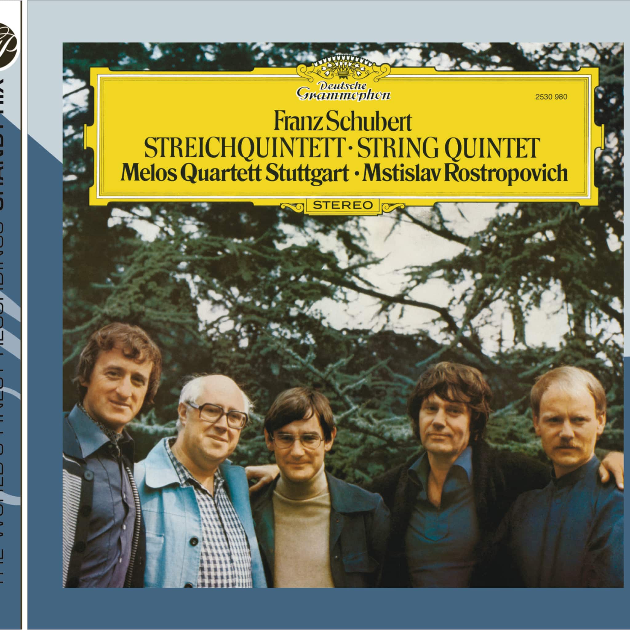 Schubert: String Quintet in C Major, D. 956